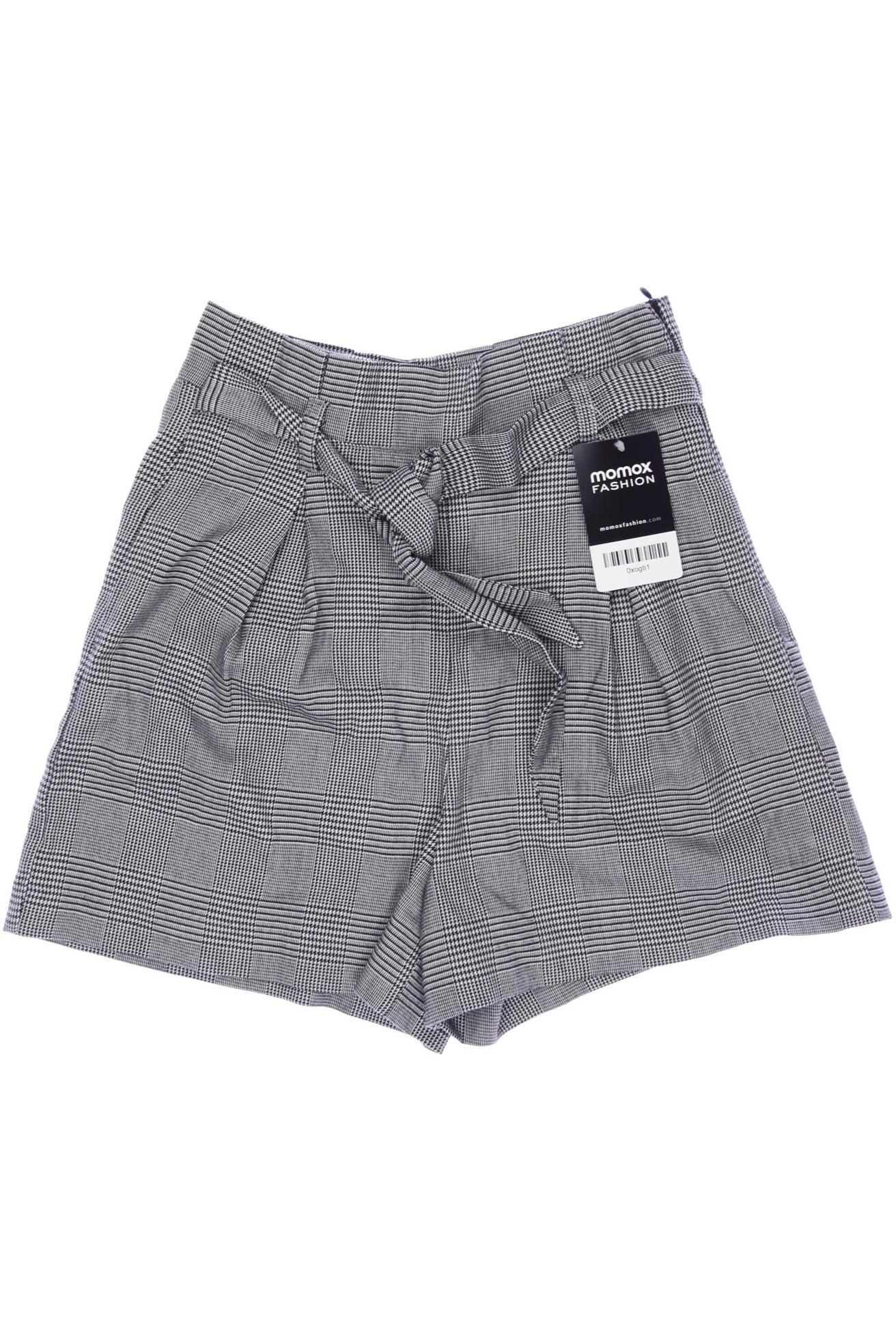 

Stradivarius Damen Shorts, grau, Gr. 32