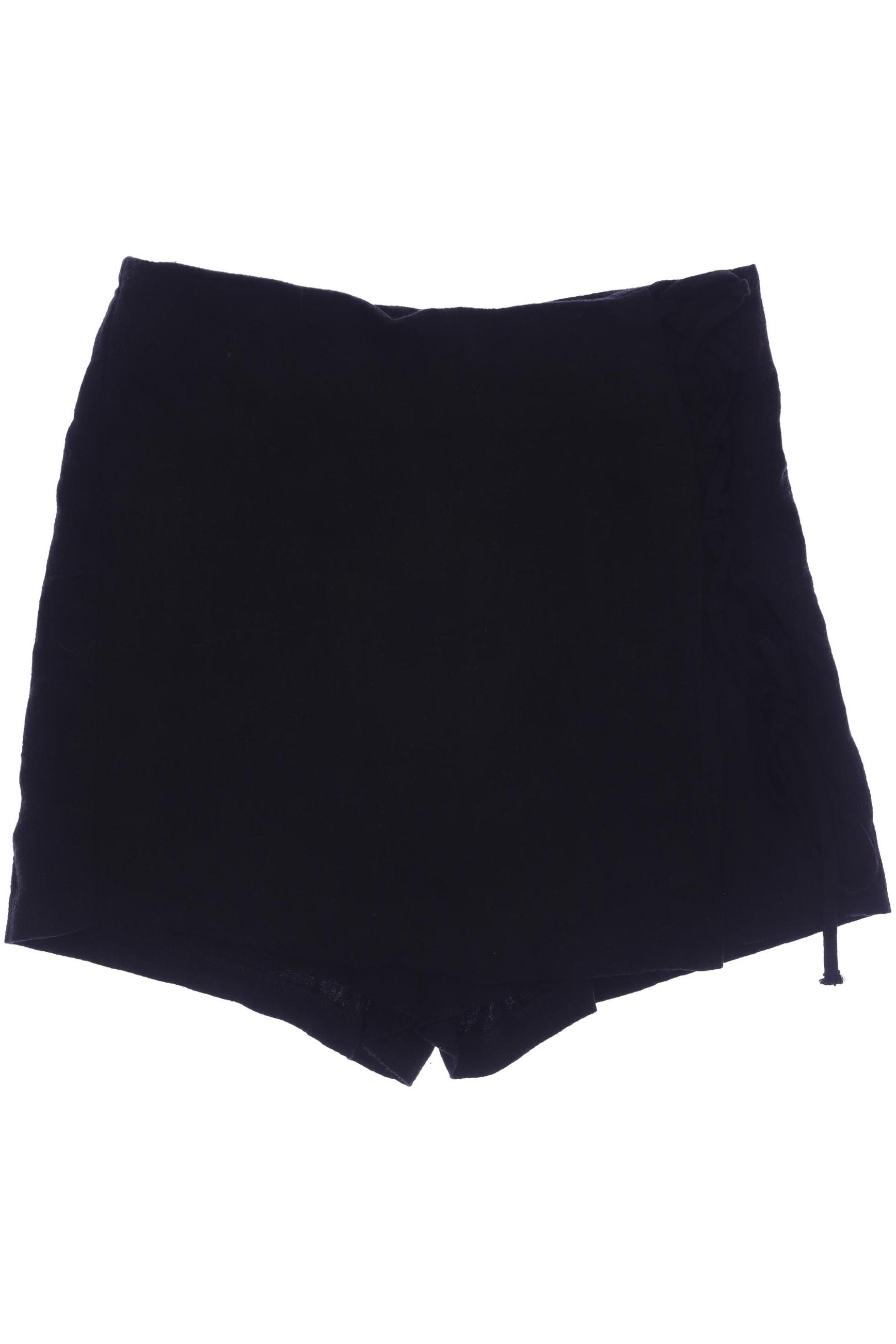 

Stradivarius Damen Shorts, schwarz, Gr. 36
