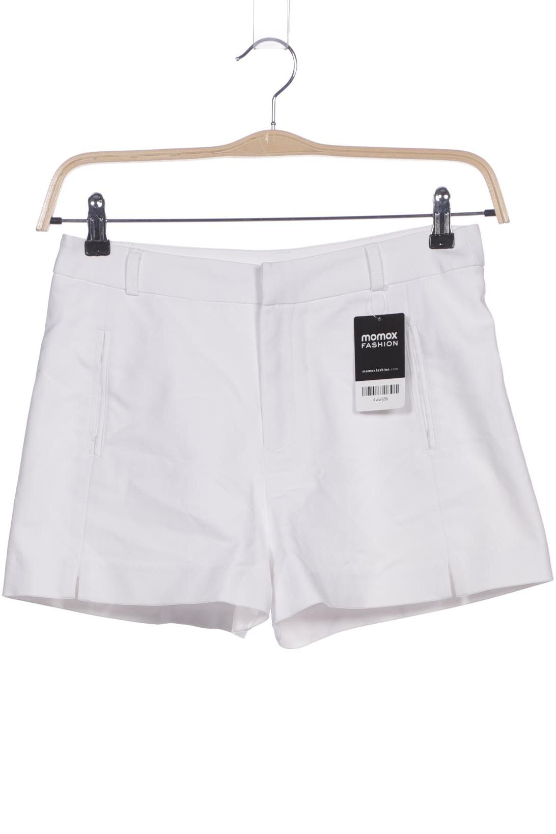 

Stradivarius Damen Shorts, weiß, Gr. 38