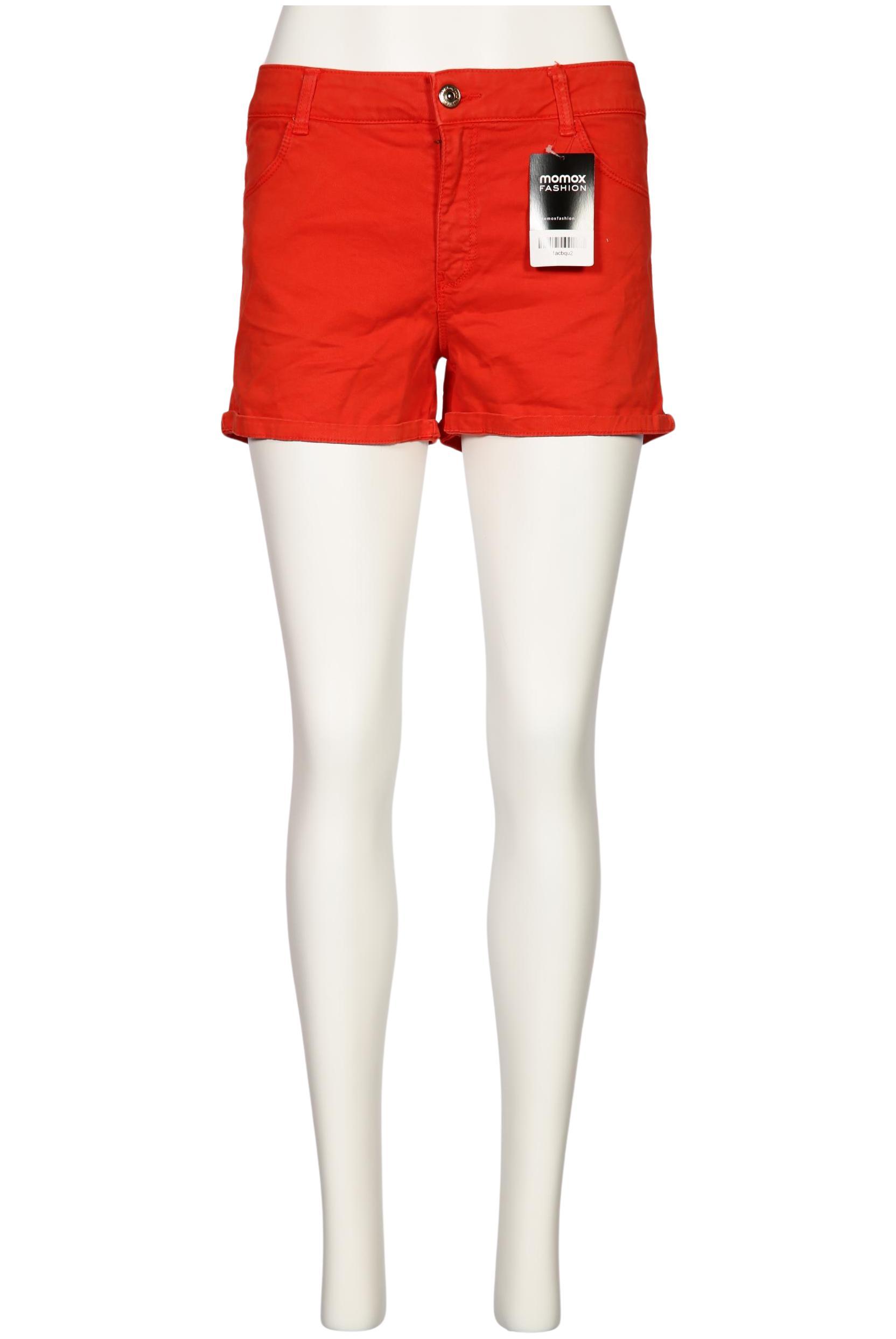 

Stradivarius Damen Shorts, orange, Gr. 38