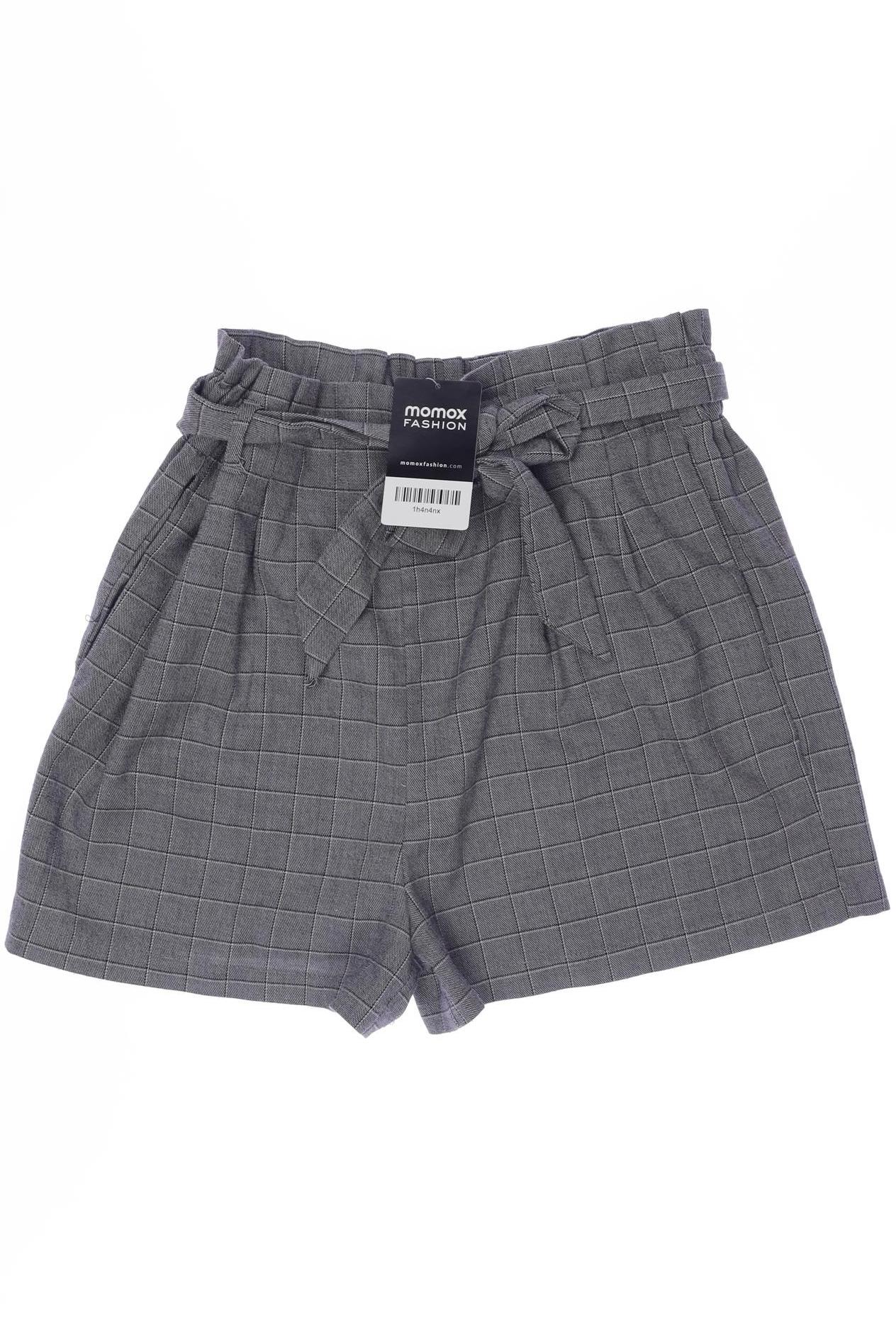 

Stradivarius Damen Shorts, grau, Gr. 42
