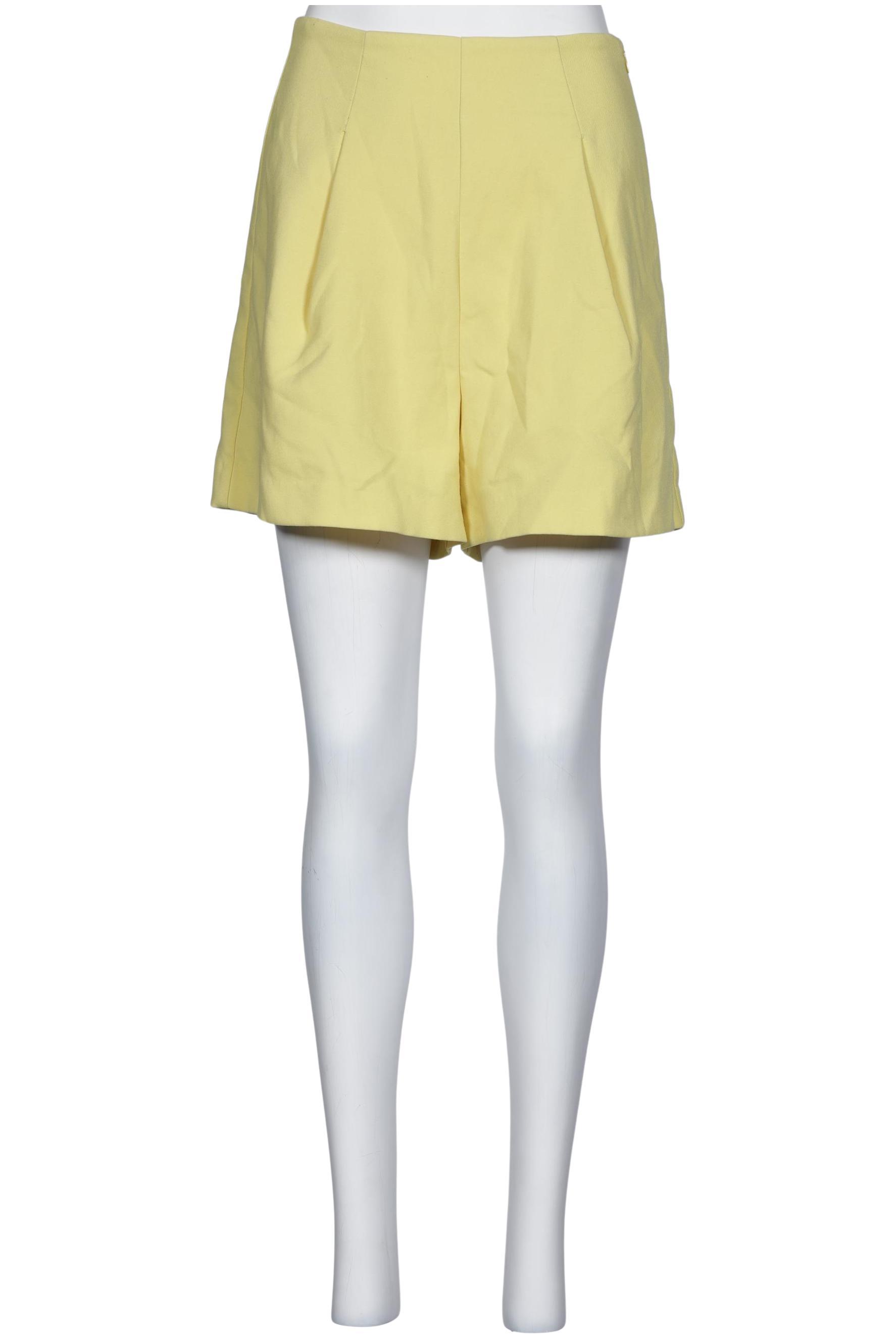 

Stradivarius Damen Shorts, gelb, Gr. 38