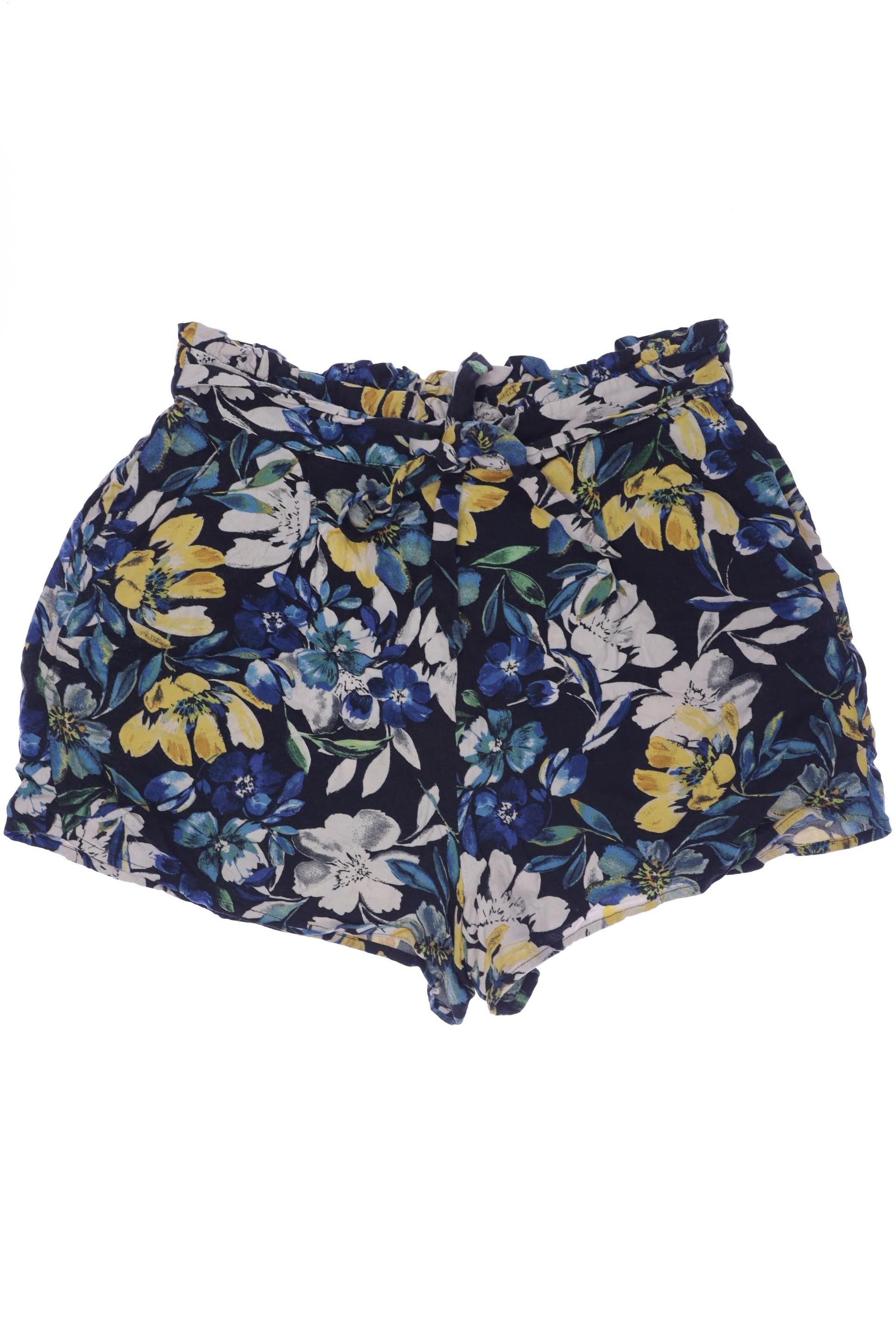

Stradivarius Damen Shorts, blau, Gr. 38