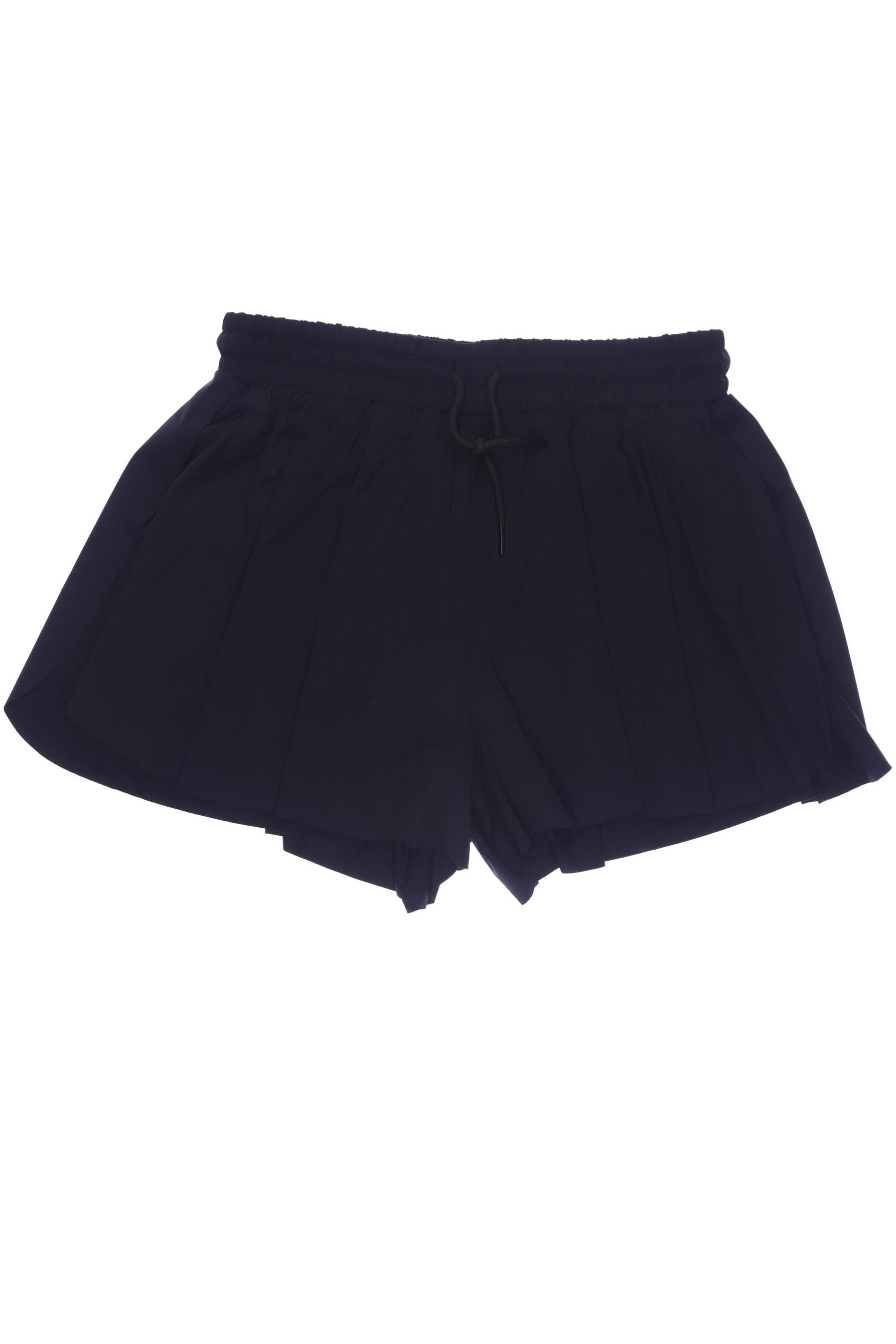 

Stradivarius Damen Shorts, schwarz, Gr. 38