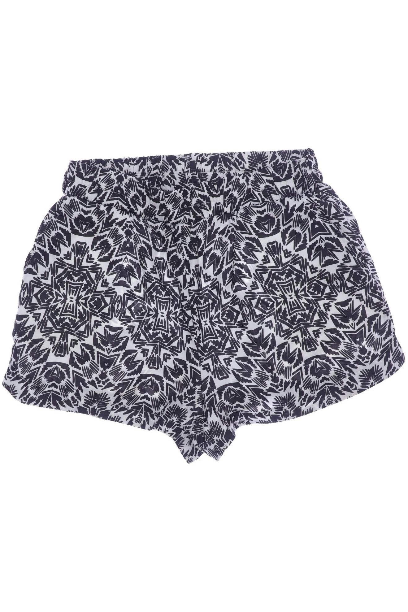 

Stradivarius Damen Shorts, weiß, Gr. 42