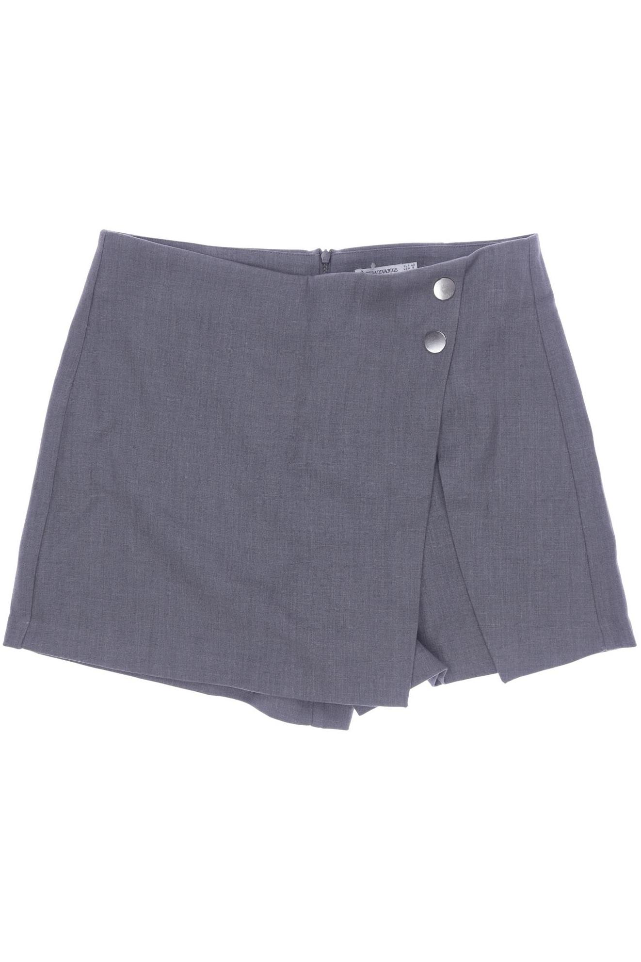 

Stradivarius Damen Shorts, grau