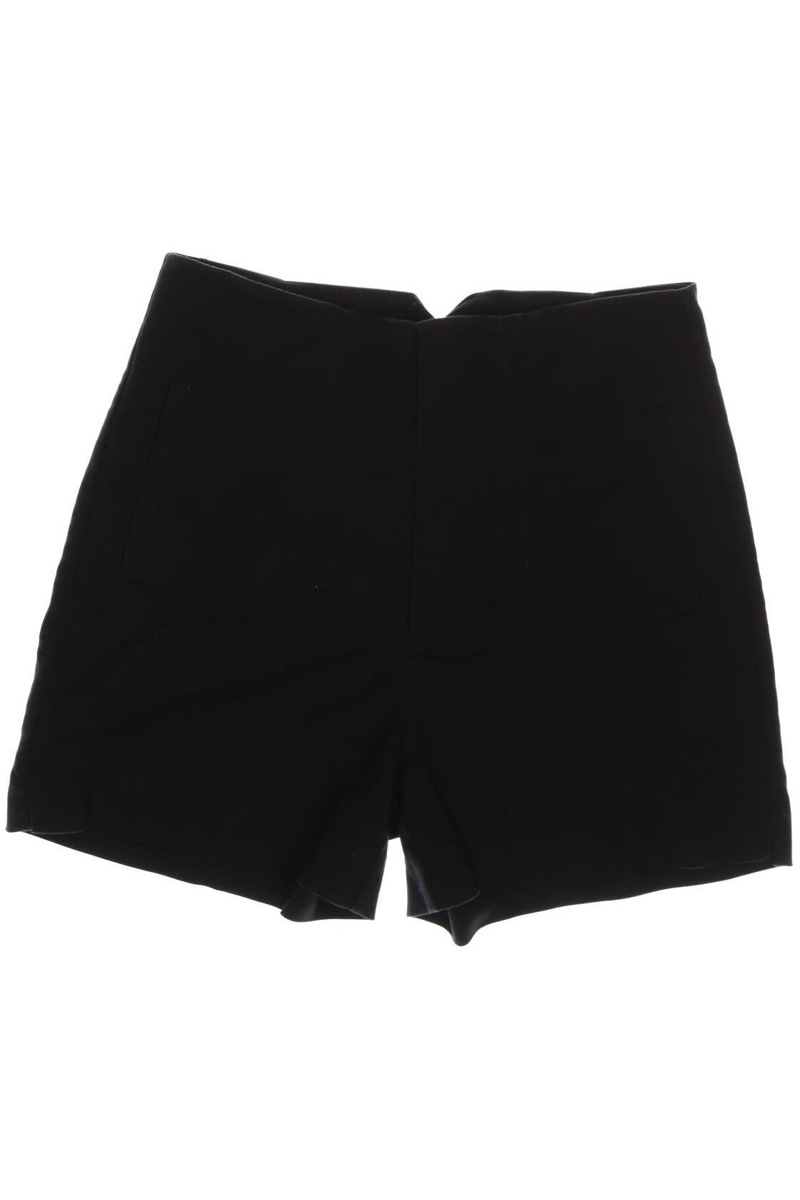 

Stradivarius Damen Shorts, schwarz