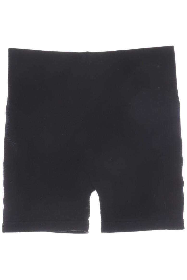 

Stradivarius Damen Shorts, schwarz, Gr. 38
