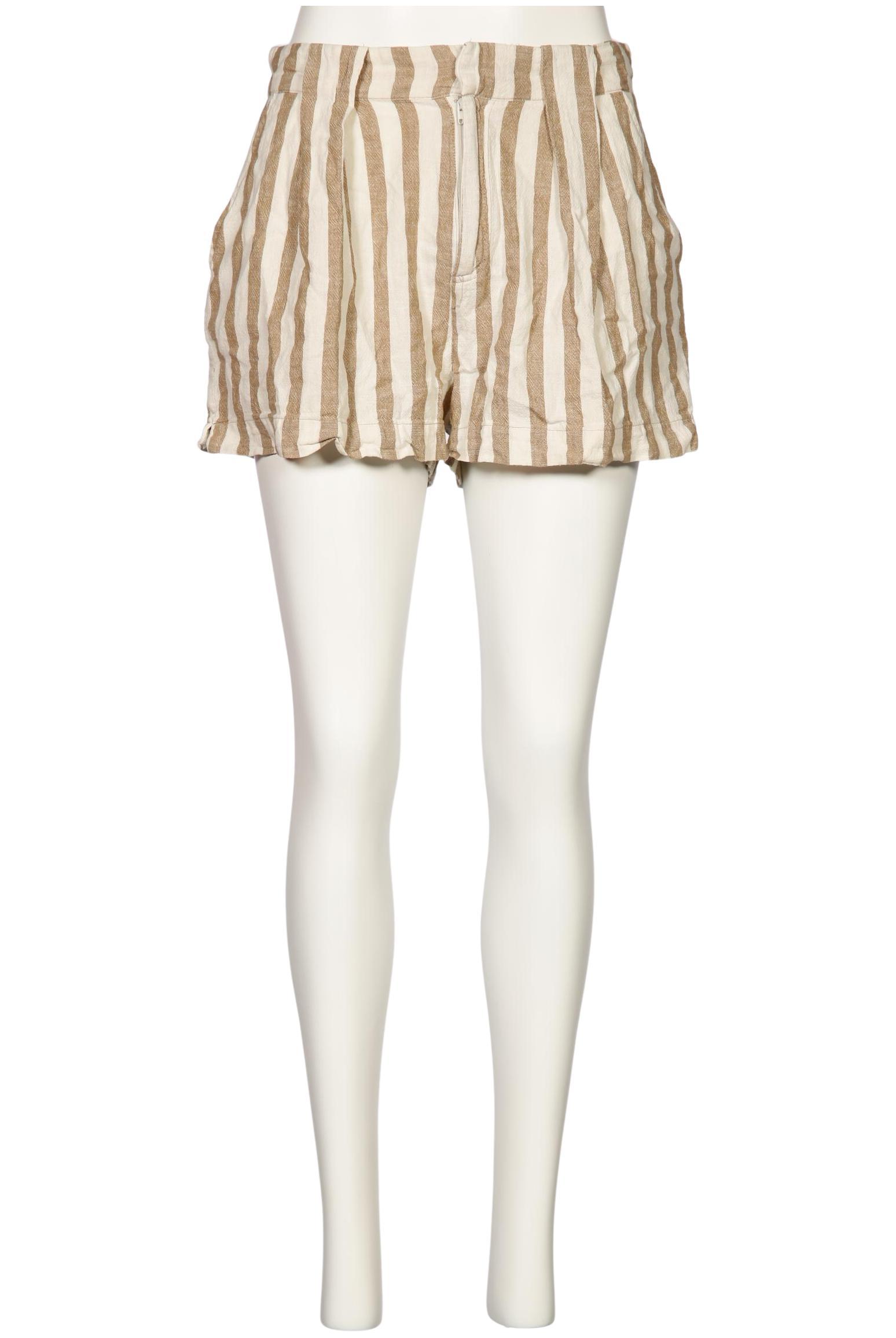 

Stradivarius Damen Shorts, braun, Gr. 40