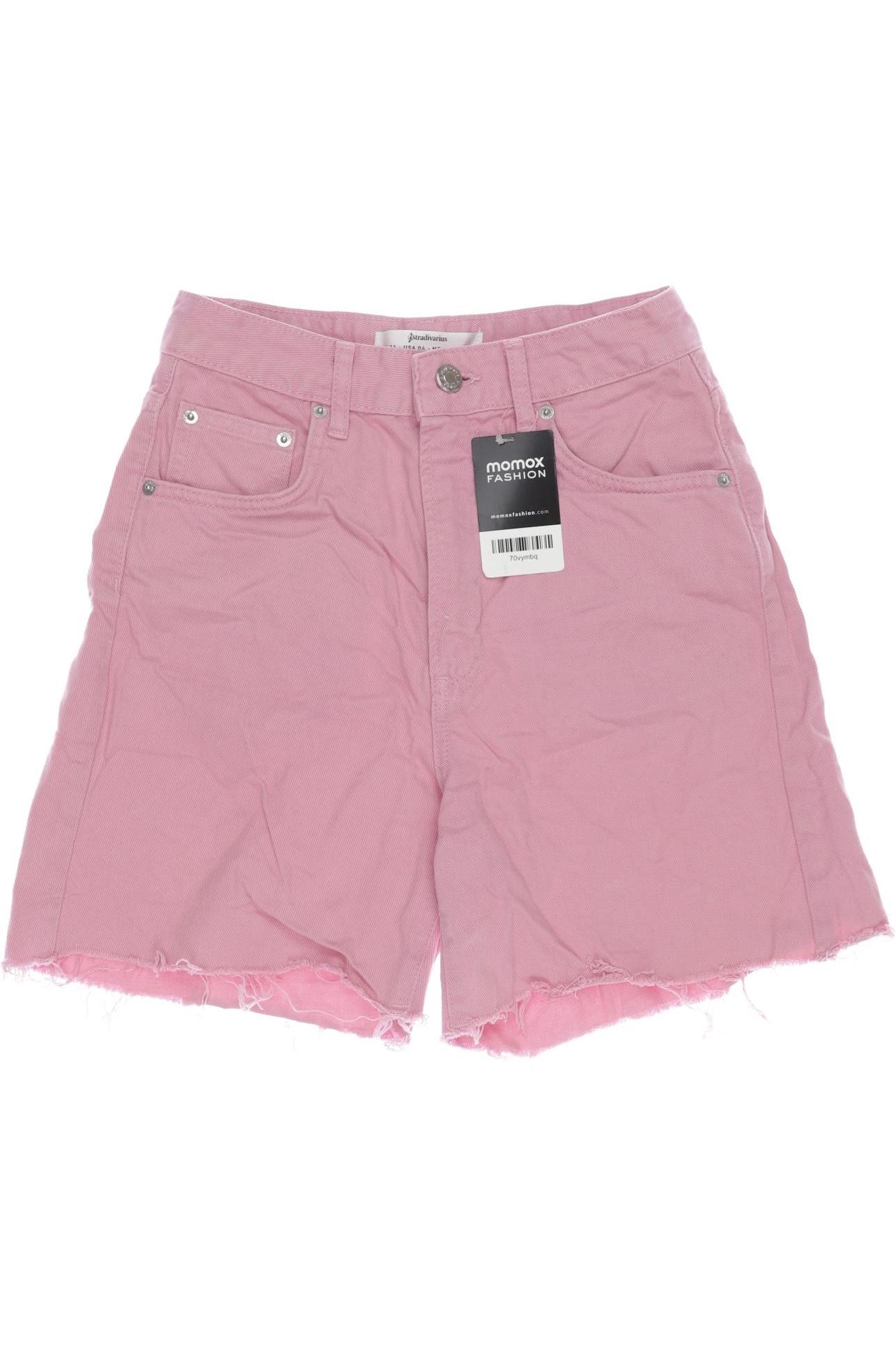 

Stradivarius Damen Shorts, pink, Gr. 36