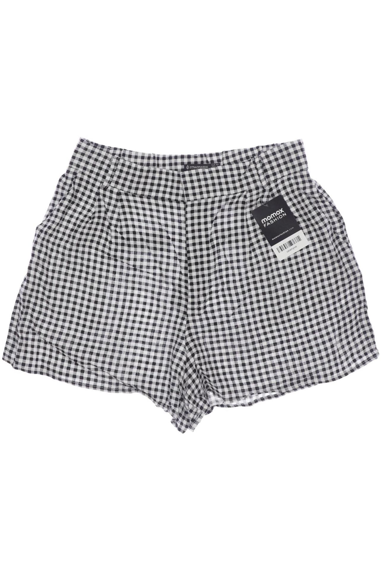 

Stradivarius Damen Shorts, grau, Gr. 38