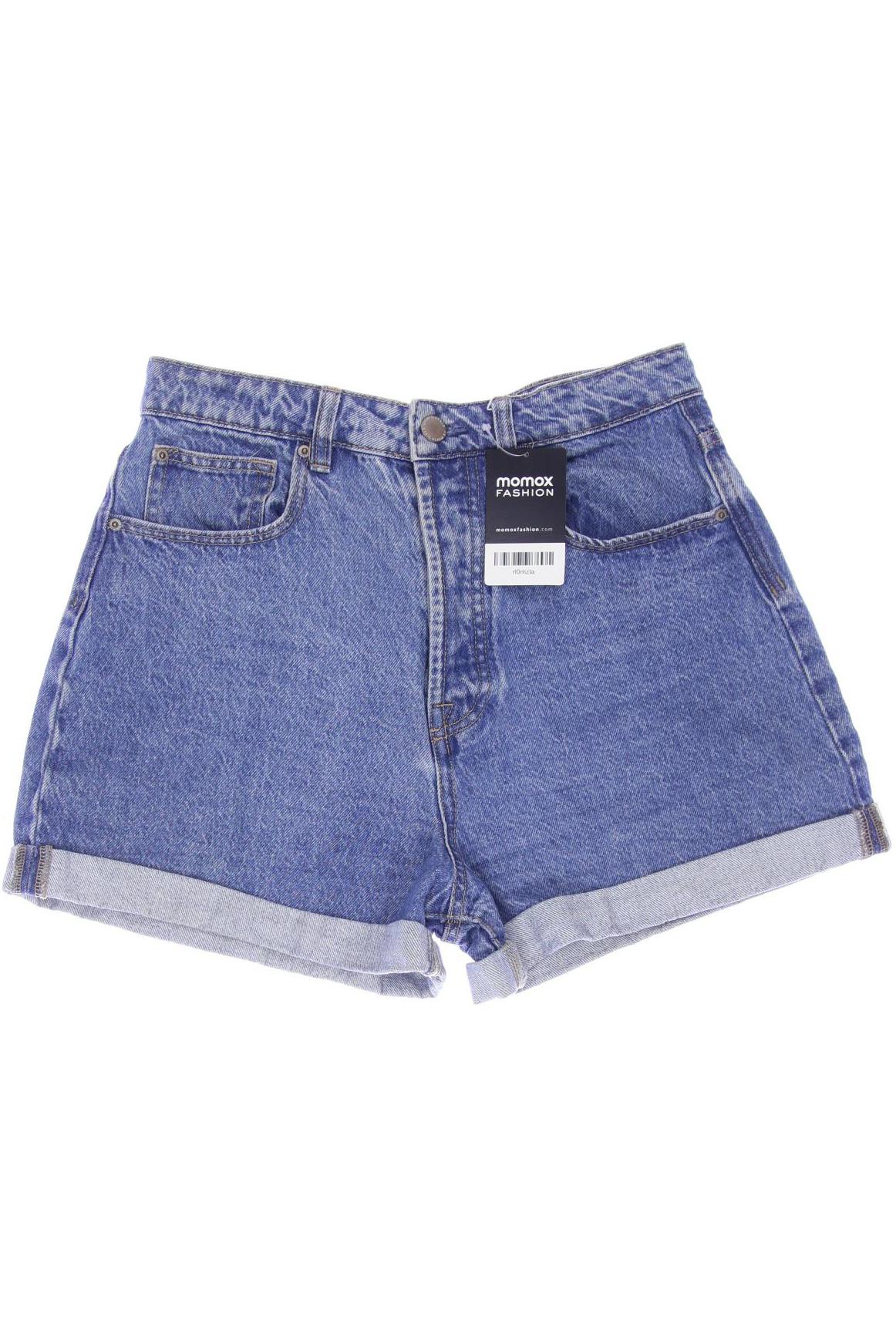

Stradivarius Damen Shorts, blau, Gr. 38