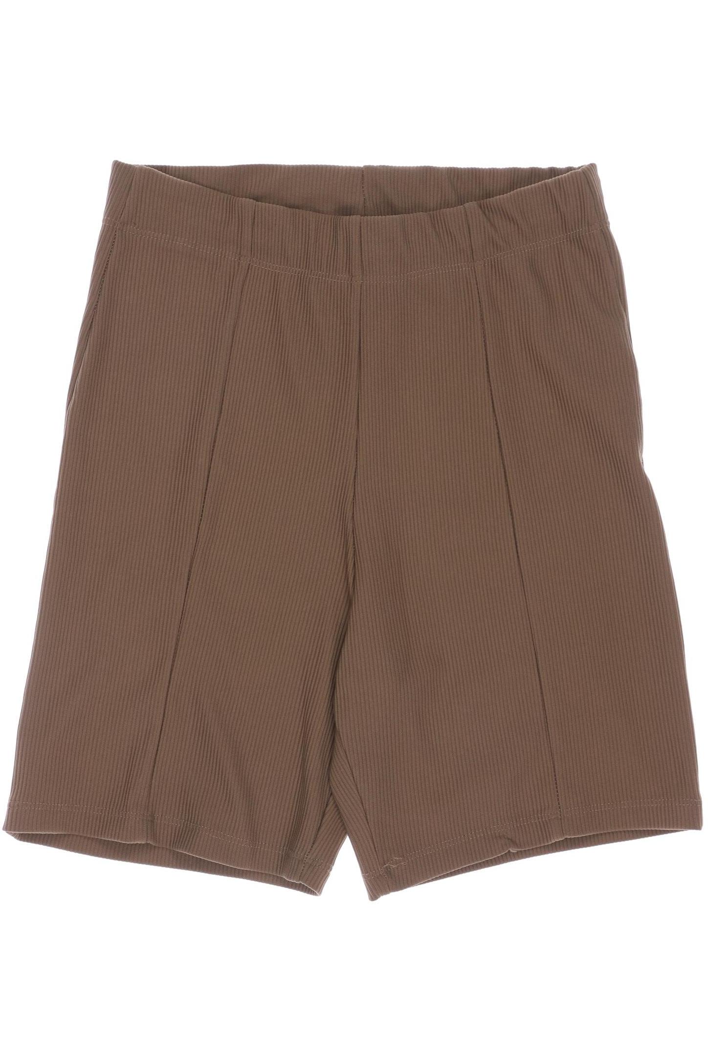

Stradivarius Damen Shorts, braun, Gr. 38