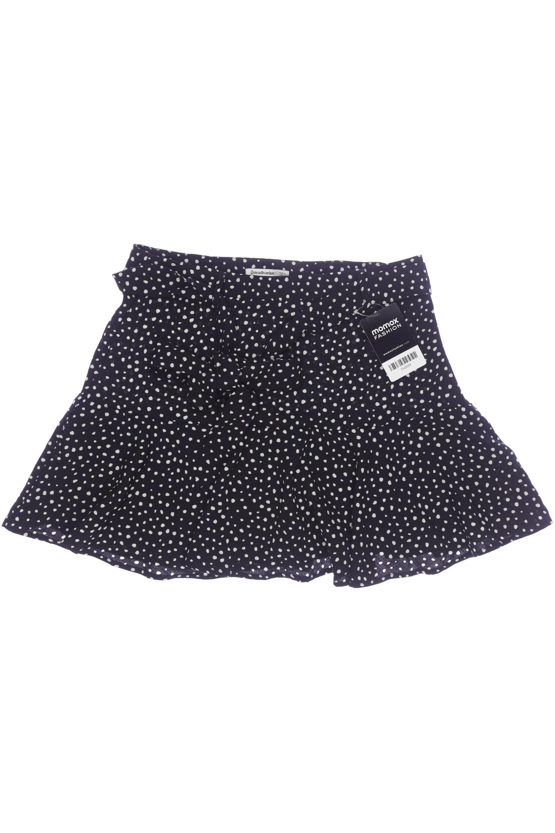 

Stradivarius Damen Shorts, schwarz, Gr. 42