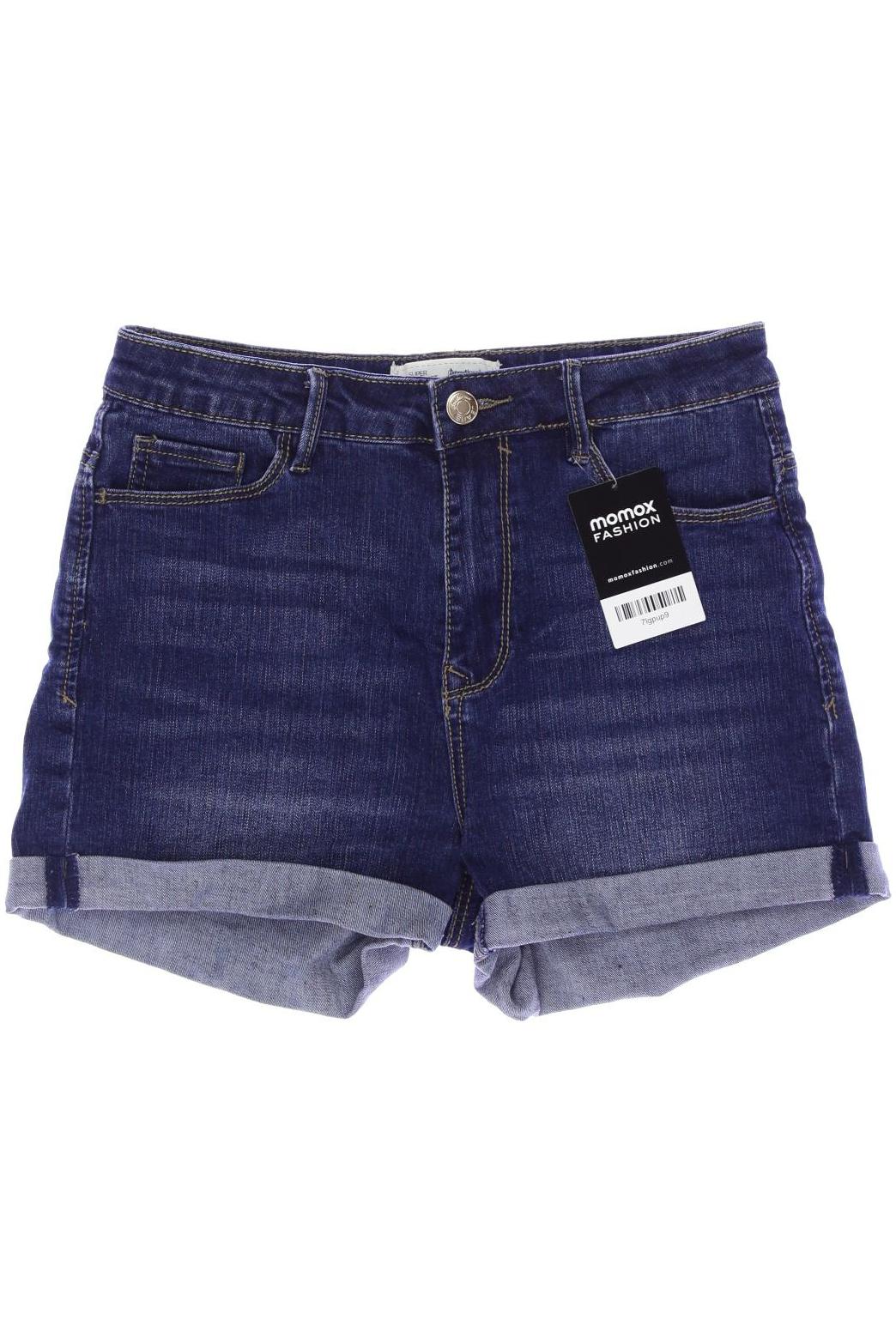 

Stradivarius Damen Shorts, marineblau