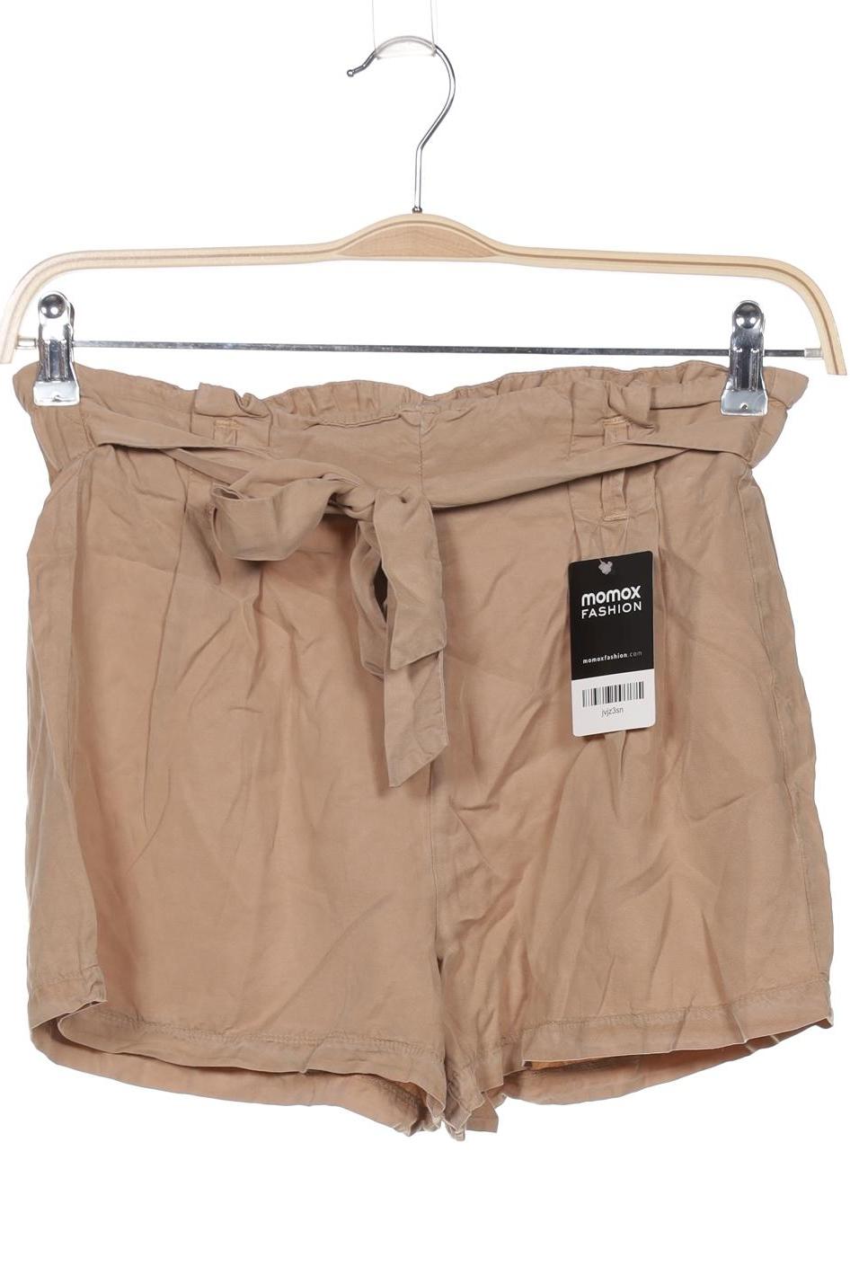 

Stradivarius Damen Shorts, beige, Gr. 36