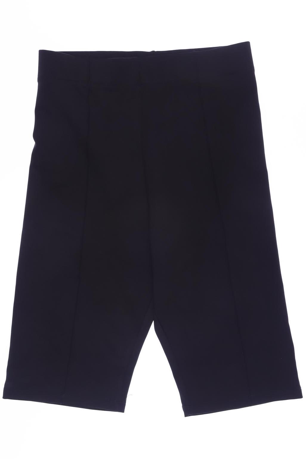 

Stradivarius Damen Shorts, schwarz, Gr. 38