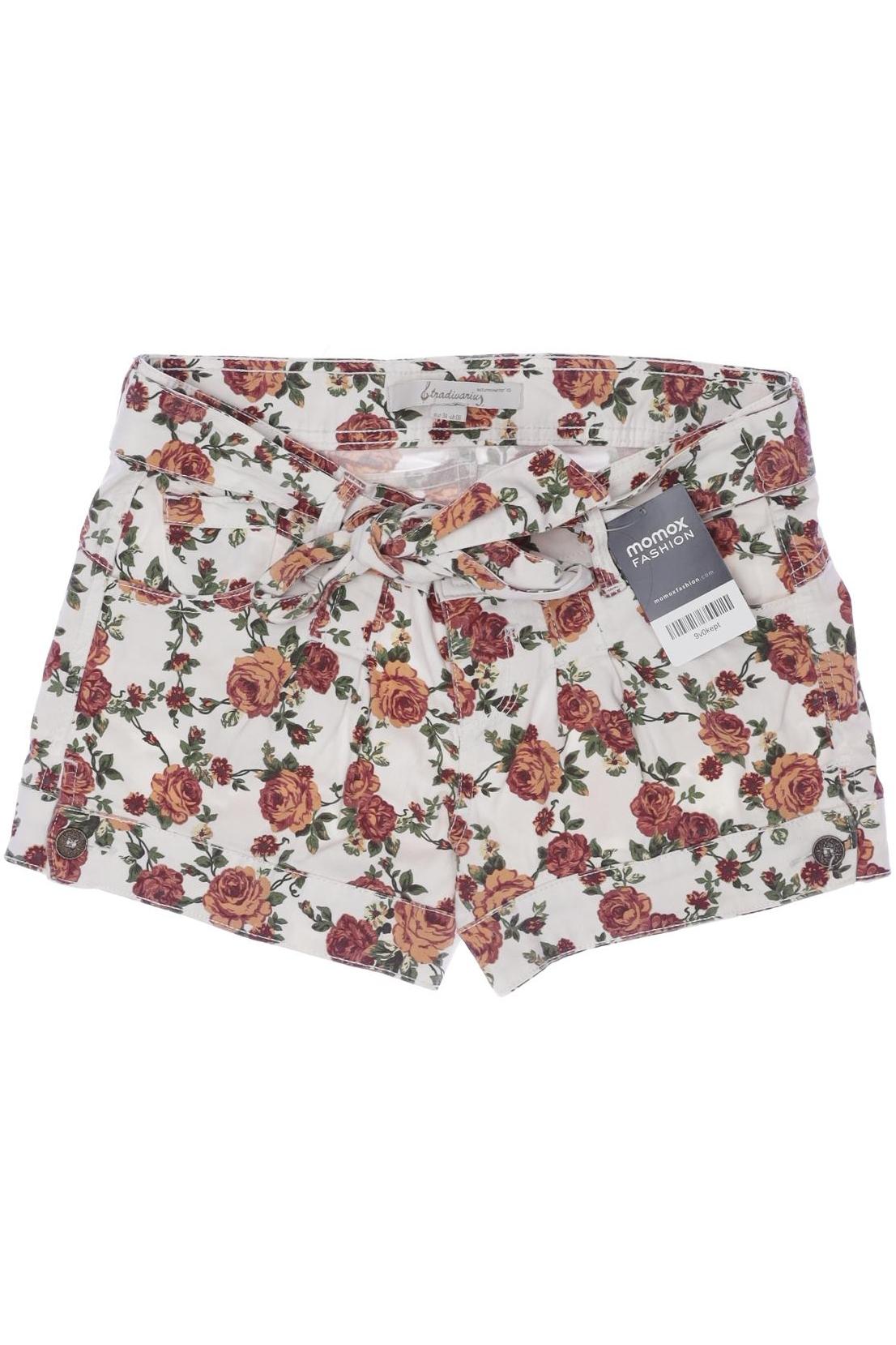 Thumbnail - Stradivarius Damen Shorts, mehrfarbig, Gr. 34