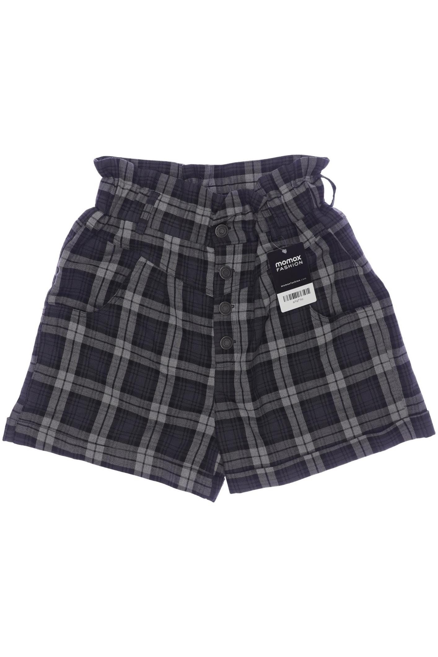 

Stradivarius Damen Shorts, grau, Gr. 36