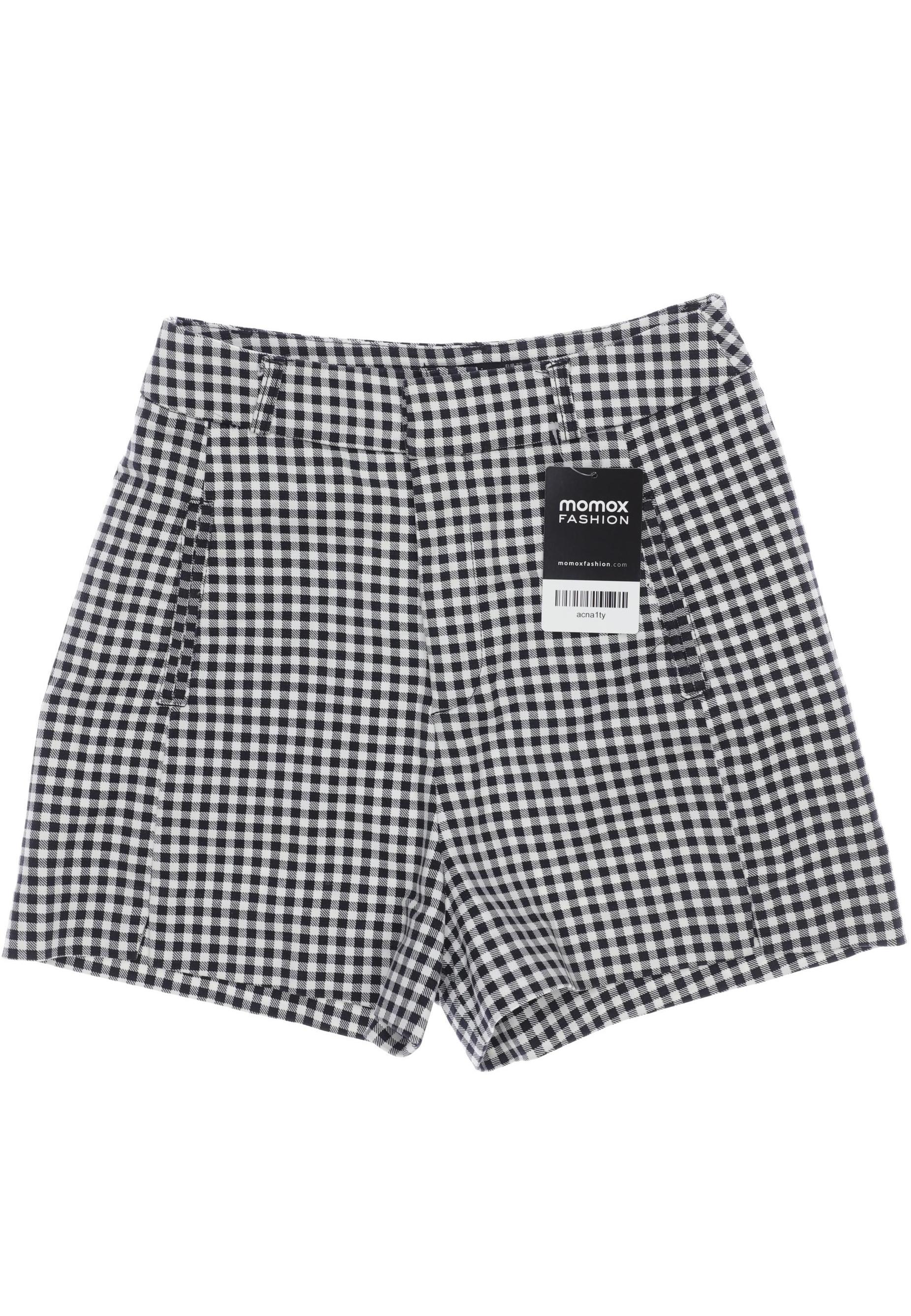 

Stradivarius Damen Shorts, schwarz, Gr. 32