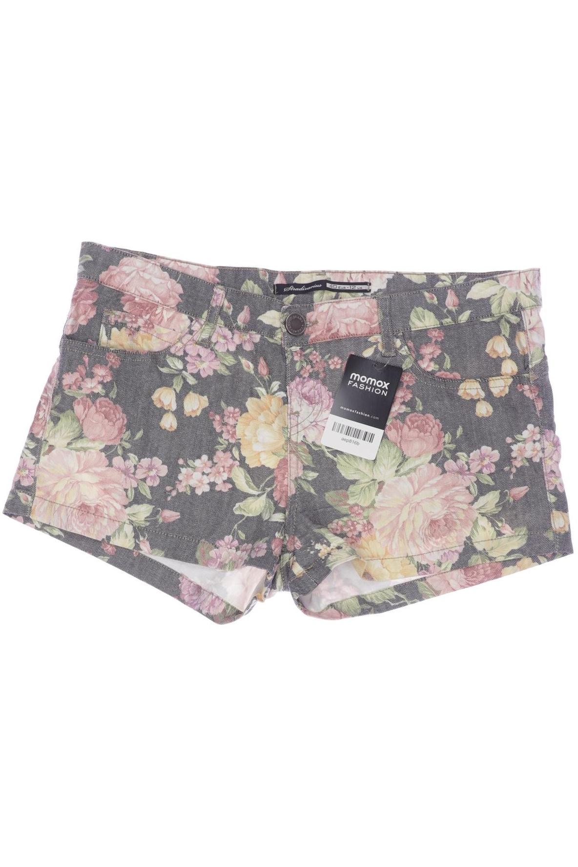

Stradivarius Damen Shorts, mehrfarbig, Gr. 40