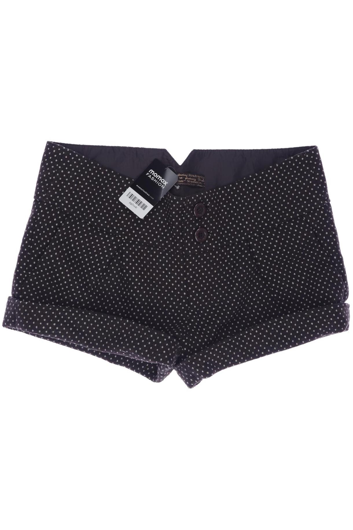 

Stradivarius Damen Shorts, braun, Gr. 40