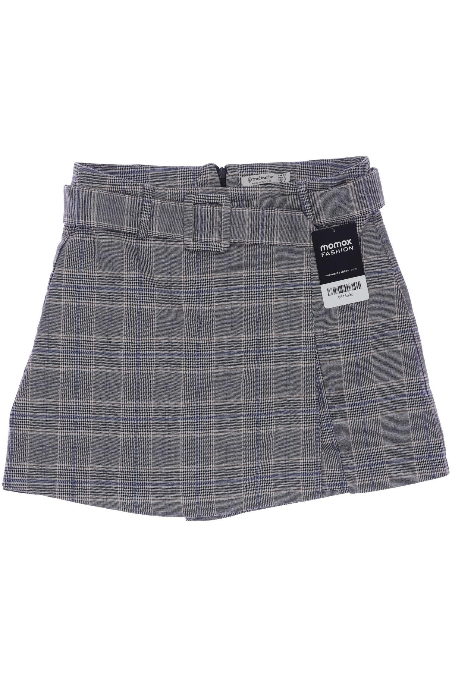 

Stradivarius Damen Shorts, grau, Gr. 36