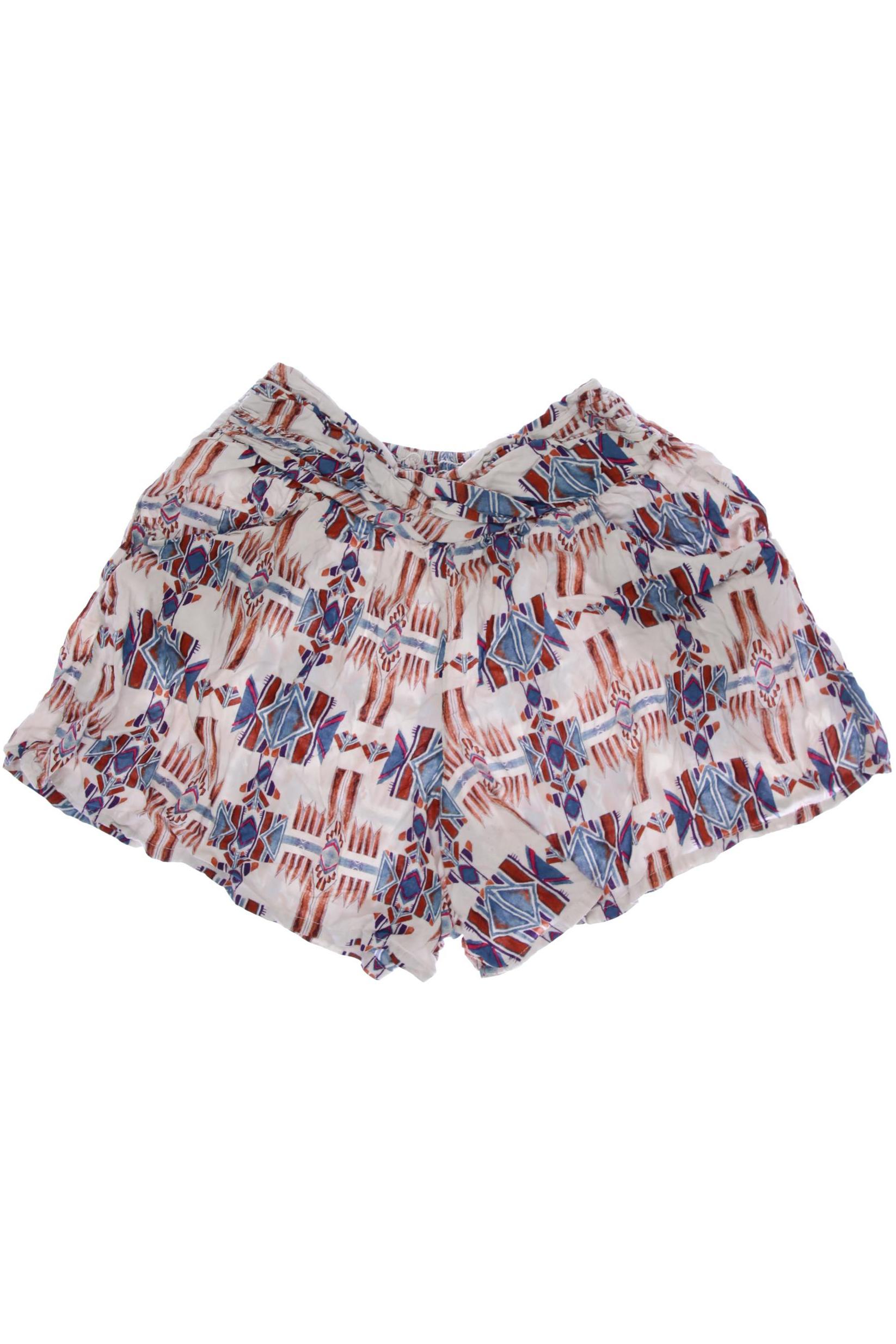 

Stradivarius Damen Shorts, mehrfarbig, Gr. 36