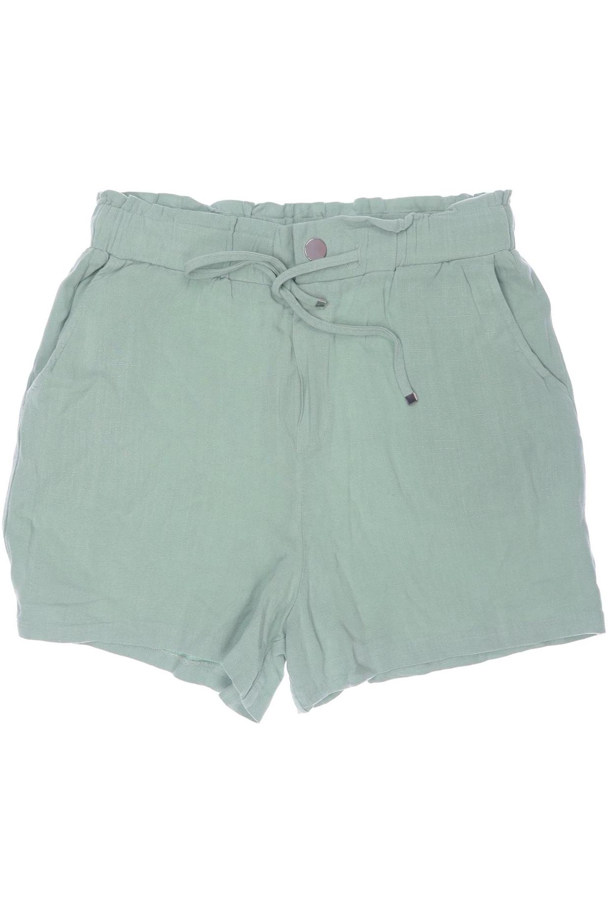 

Stradivarius Damen Shorts, grün, Gr. 42