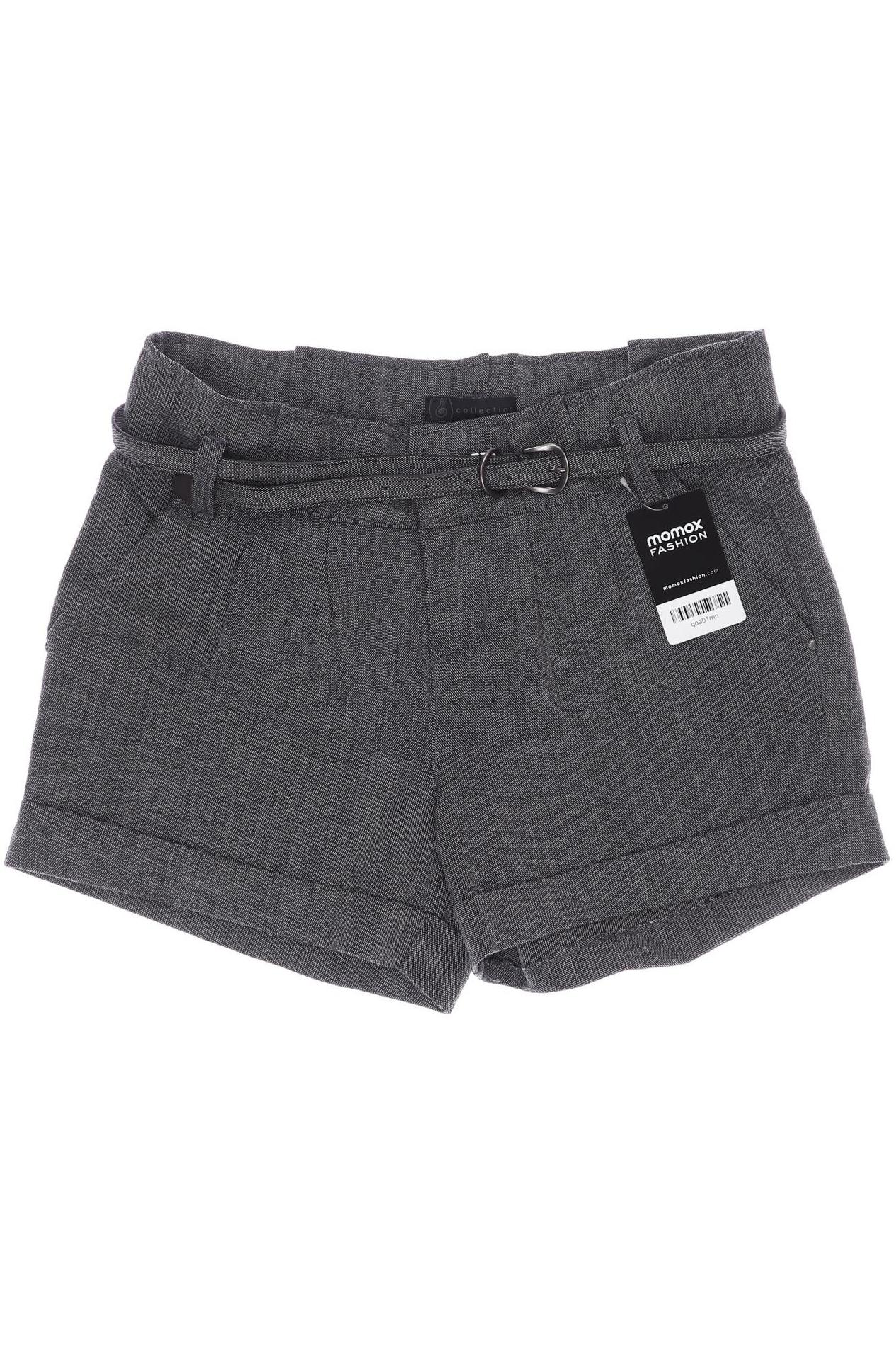 

Stradivarius Damen Shorts, grau, Gr. 38