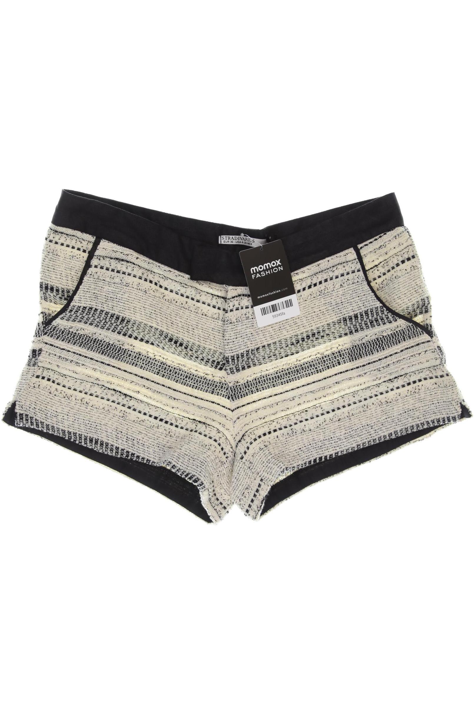 

Stradivarius Damen Shorts, beige