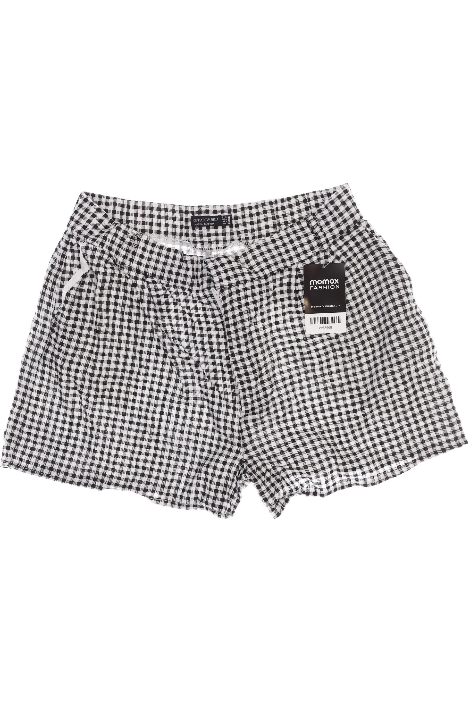 

Stradivarius Damen Shorts, grau, Gr. 42