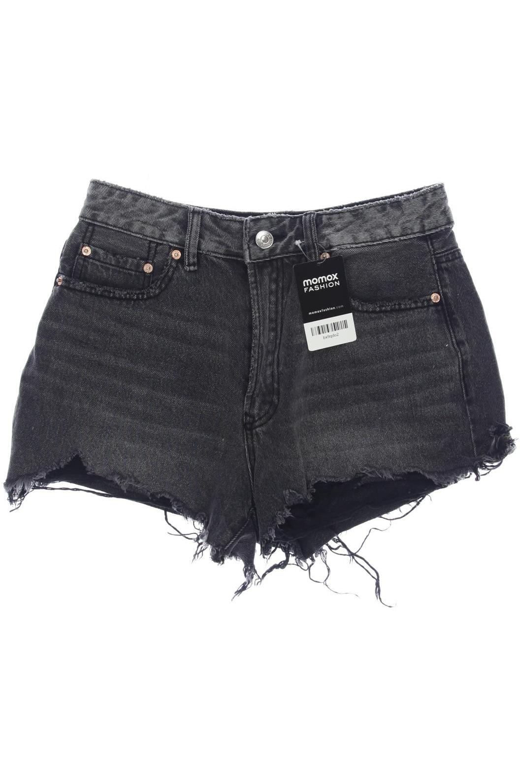

Stradivarius Damen Shorts, grau, Gr. 38