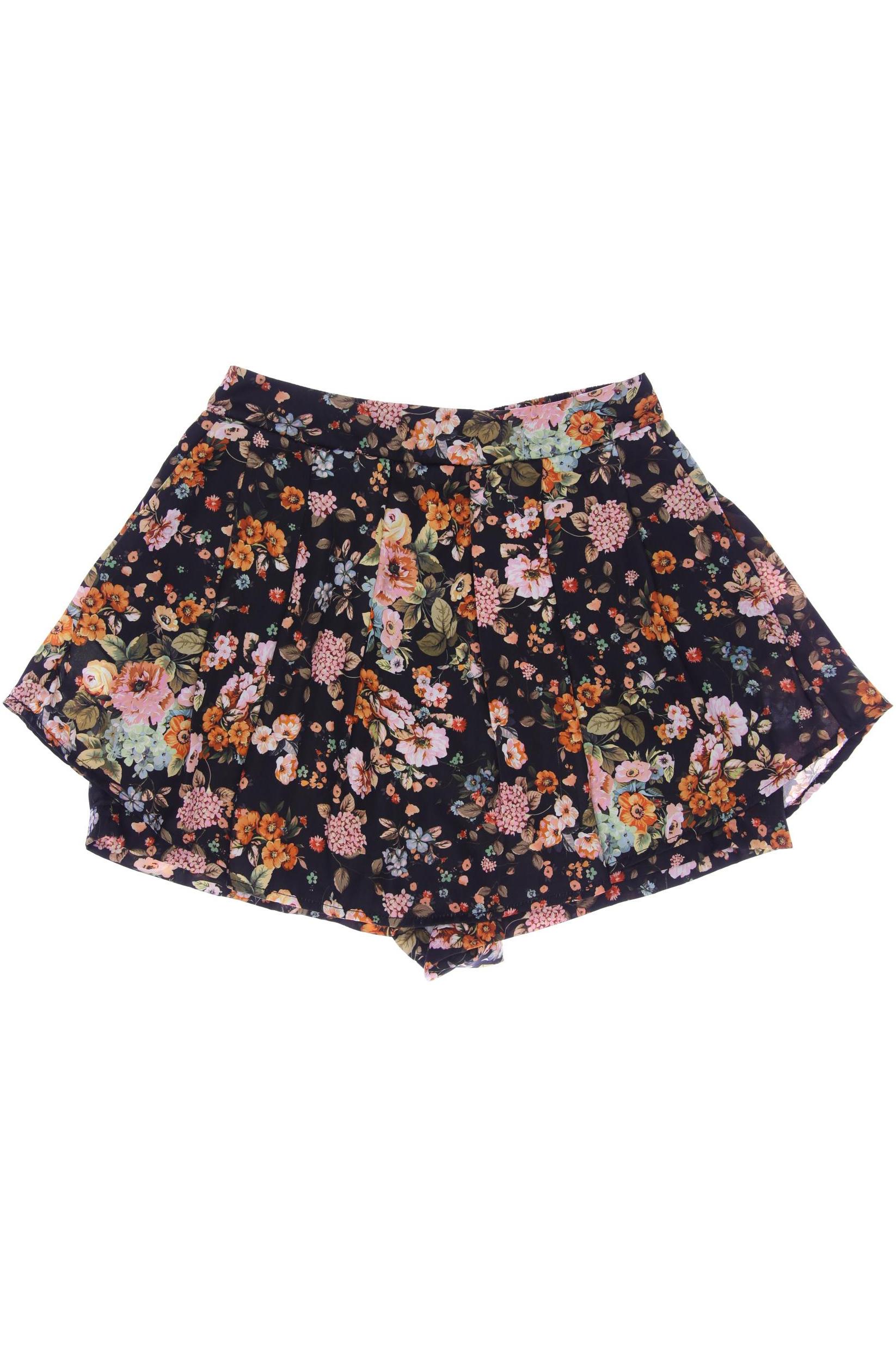 

Stradivarius Damen Shorts, schwarz