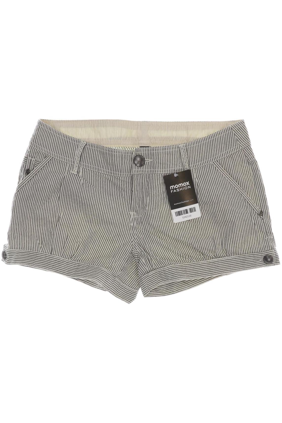 

Stradivarius Damen Shorts, beige, Gr. 34