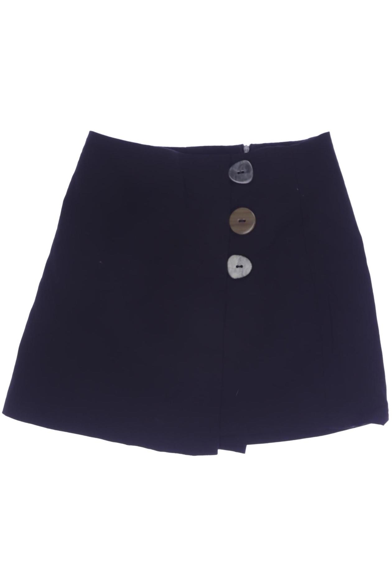 

Stradivarius Damen Shorts, schwarz, Gr. 36