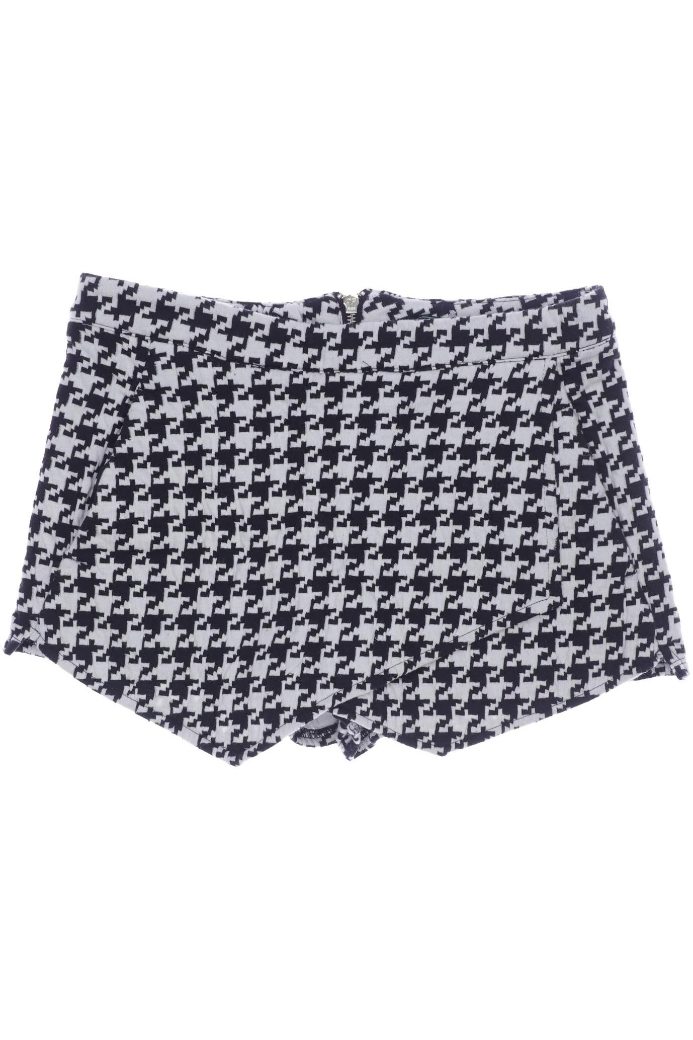 

Stradivarius Damen Shorts, weiß, Gr. 36