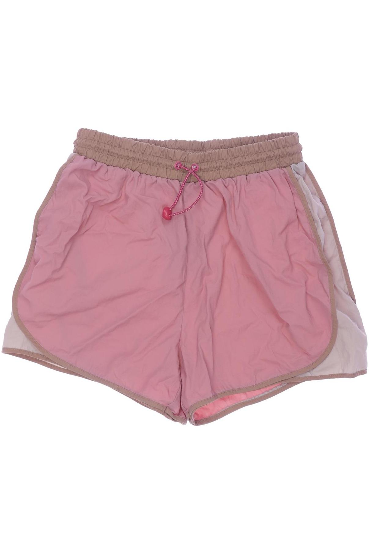 

Stradivarius Damen Shorts, weiß, Gr. 38