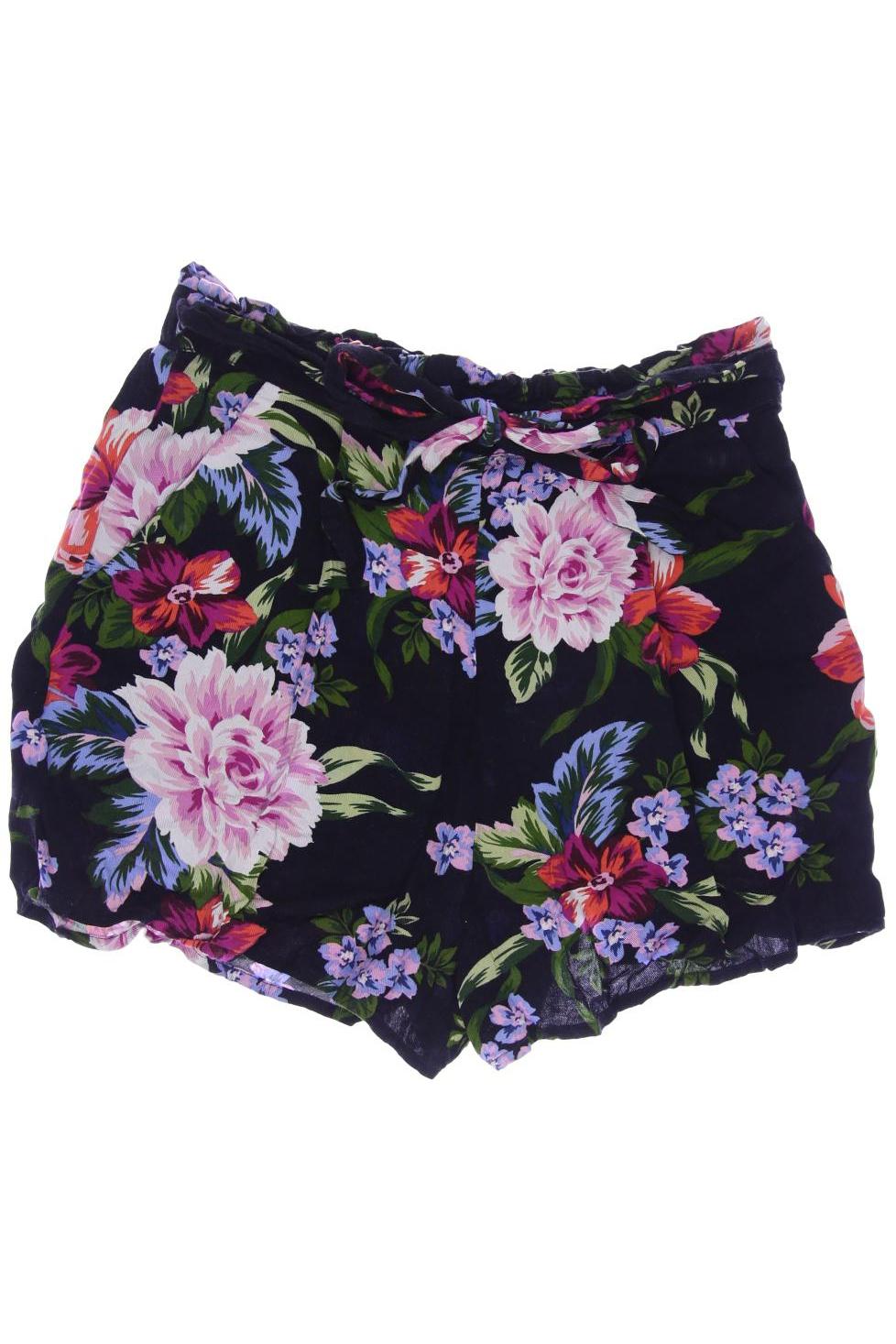 

Stradivarius Damen Shorts, mehrfarbig, Gr. 36