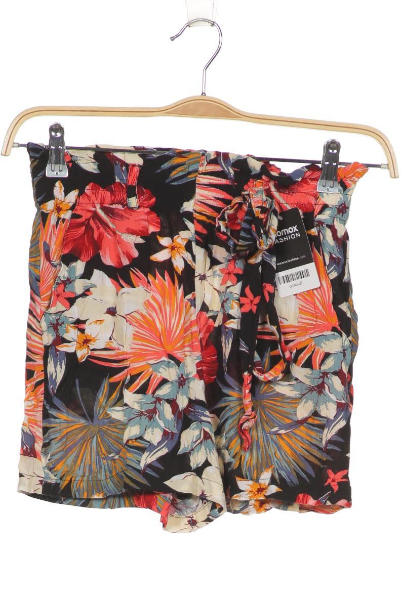 

Stradivarius Damen Shorts, mehrfarbig