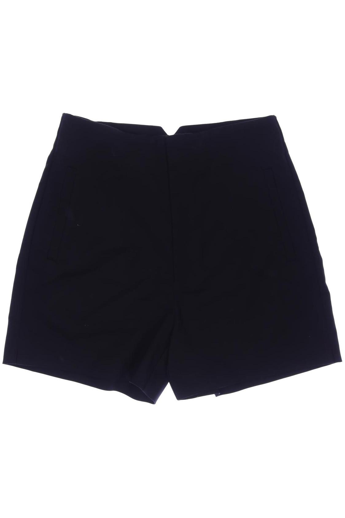 

Stradivarius Damen Shorts, schwarz