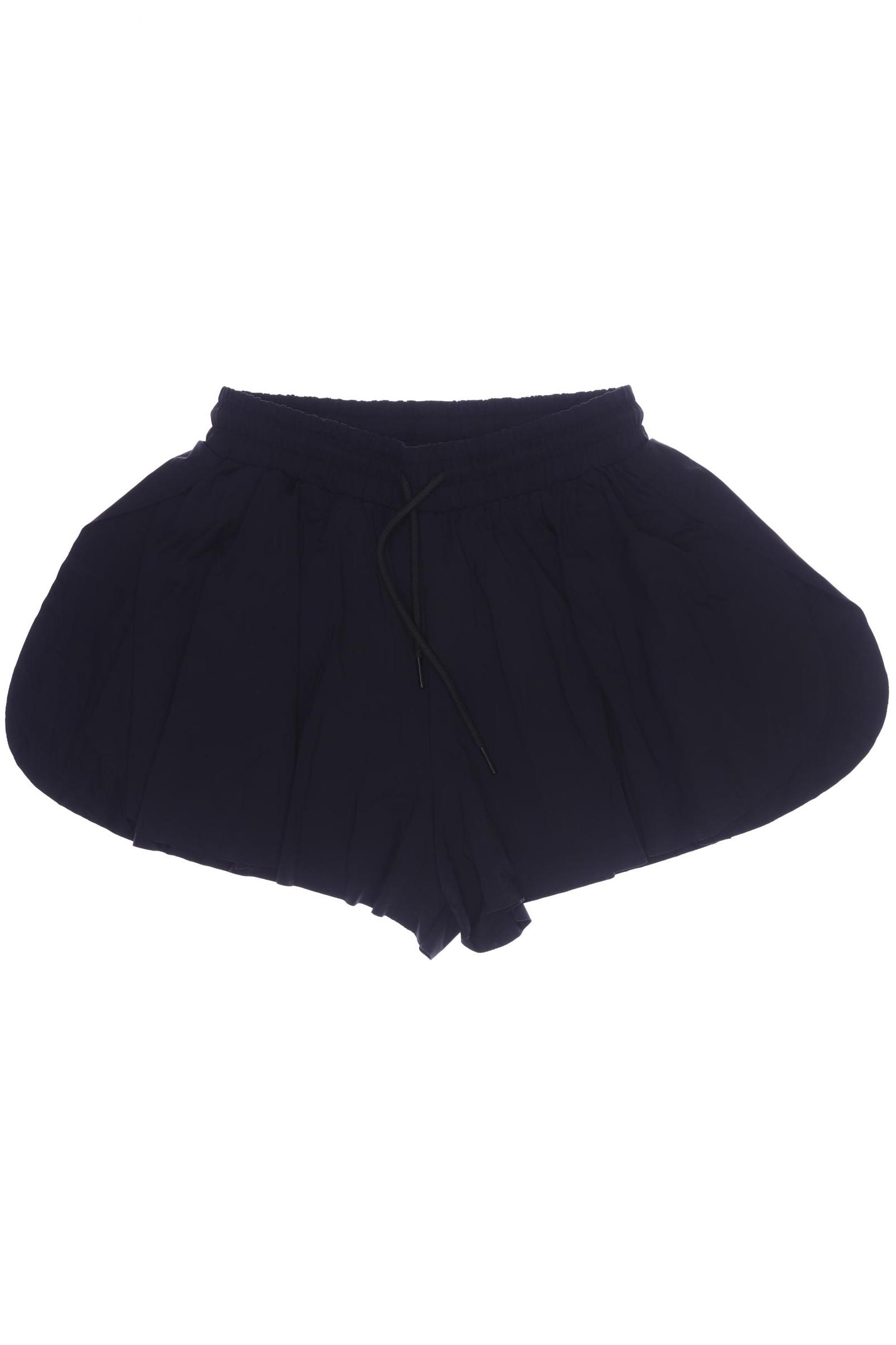 

Stradivarius Damen Shorts, schwarz, Gr. 36