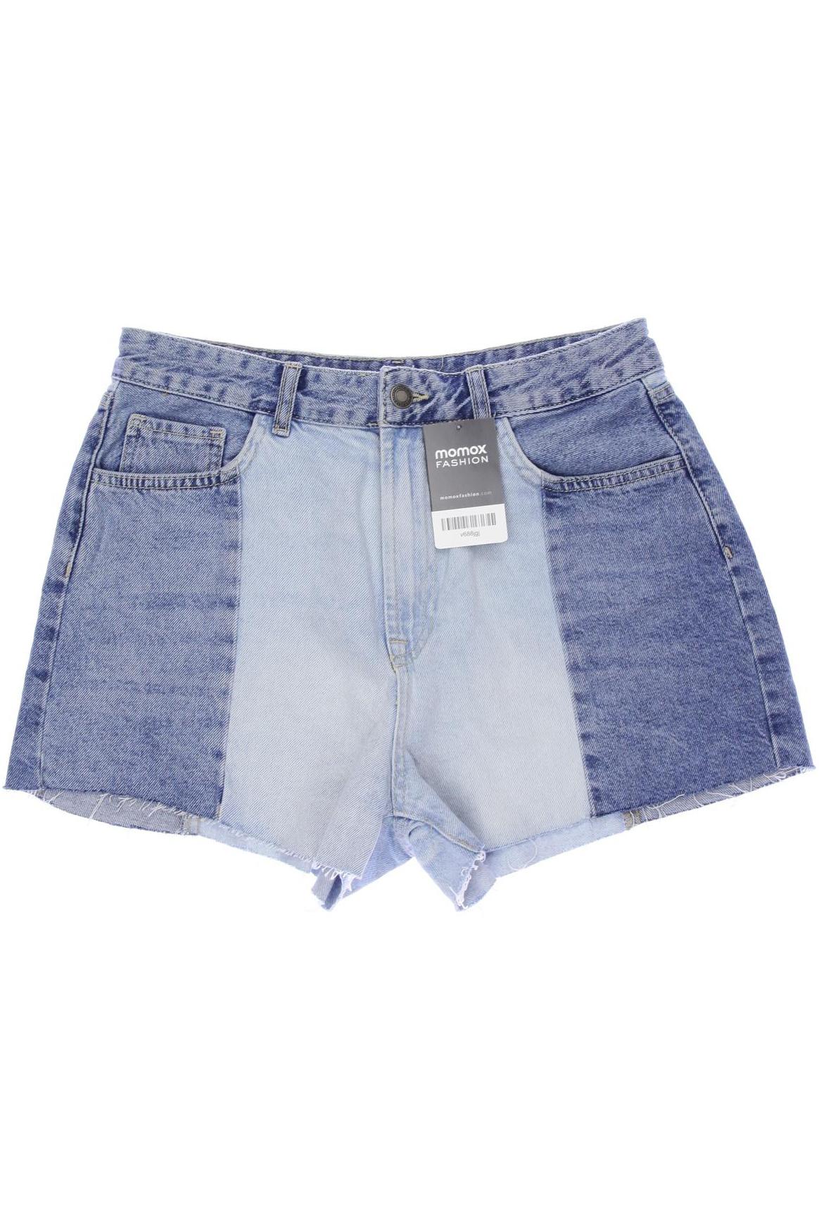 

Stradivarius Damen Shorts, blau, Gr. 42