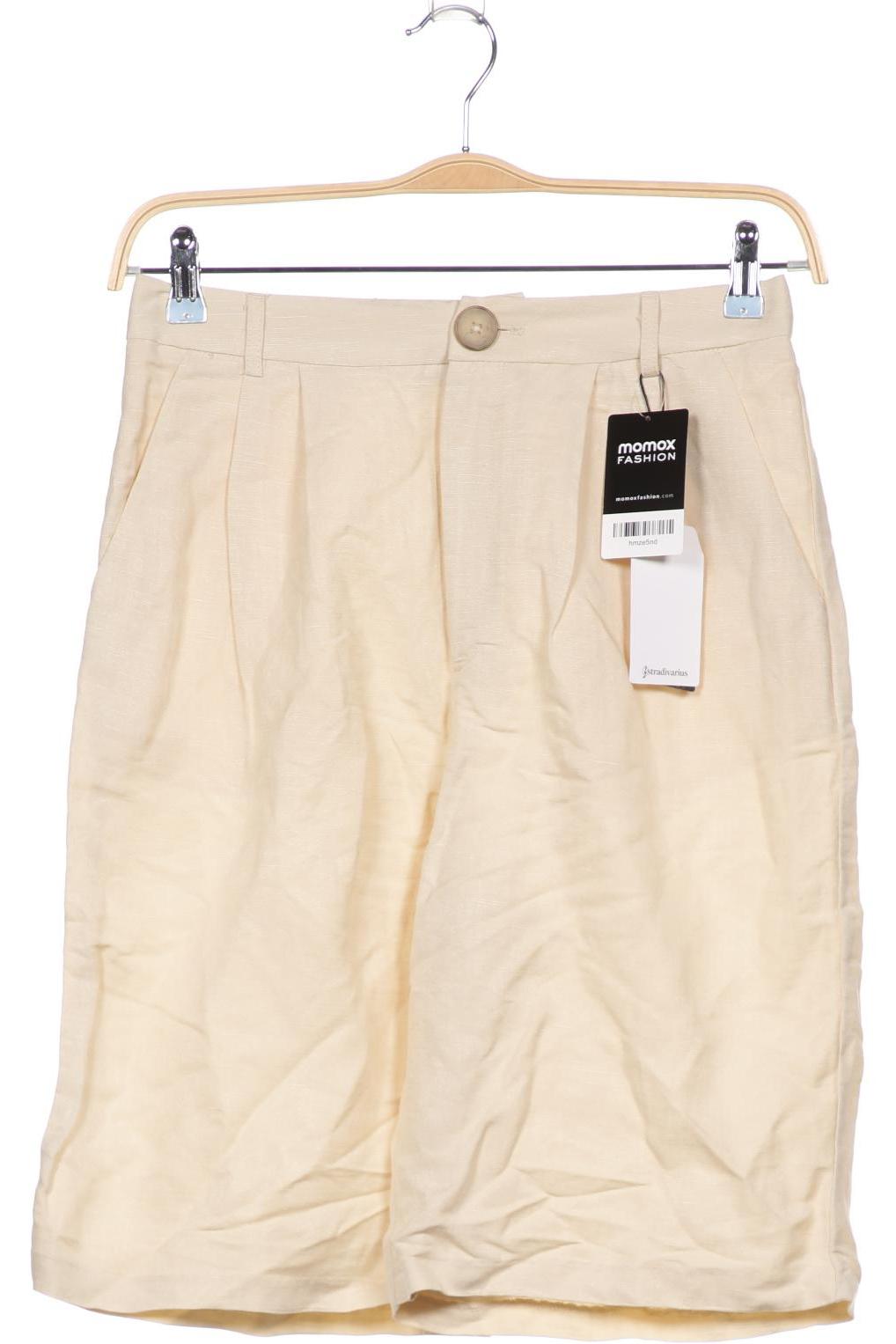 

Stradivarius Damen Shorts, beige