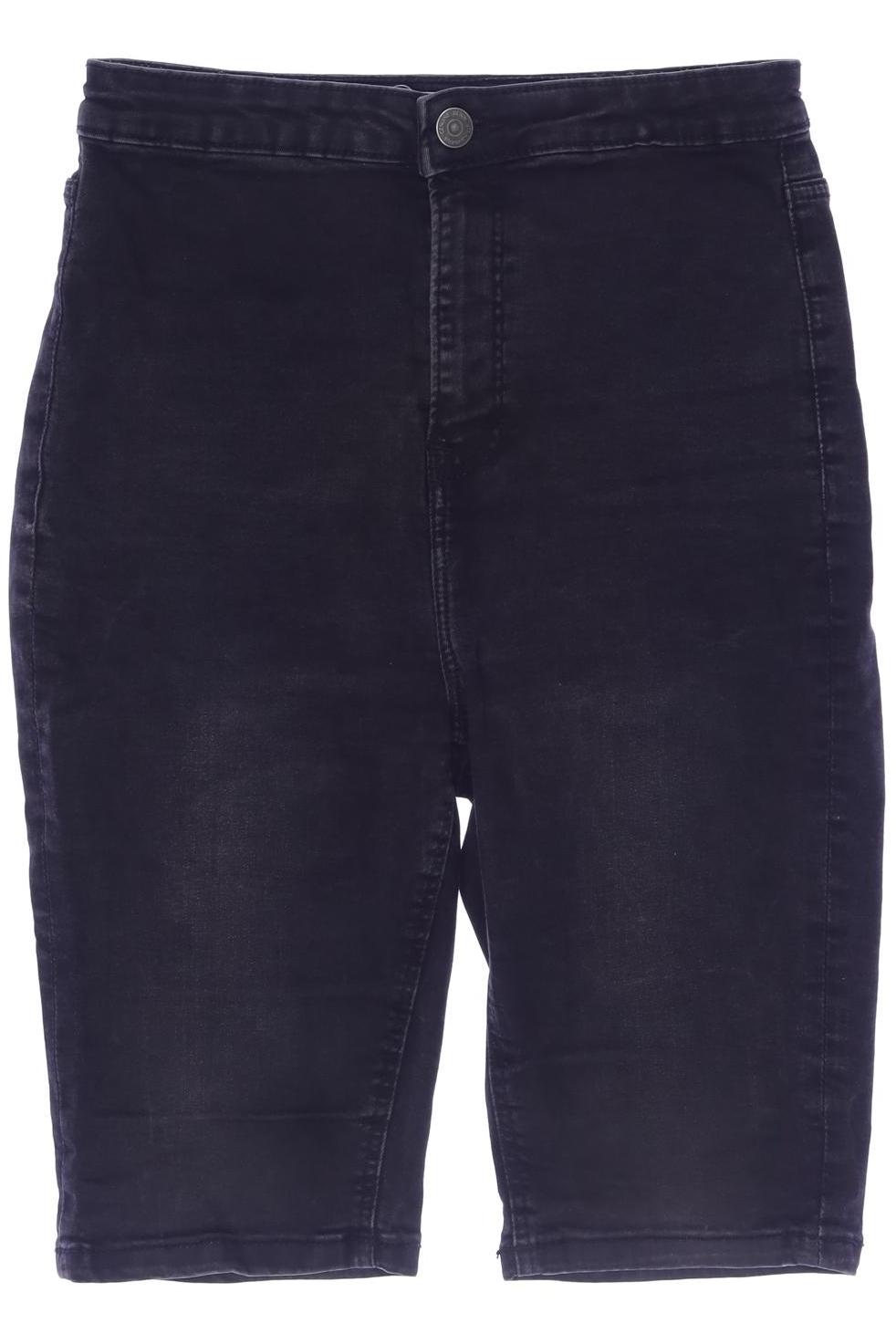 

Stradivarius Damen Shorts, schwarz, Gr. 36