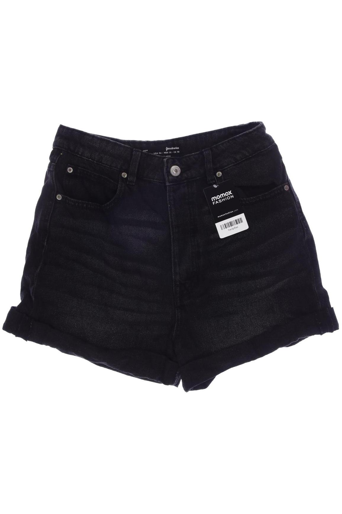 

Stradivarius Damen Shorts, grau, Gr. 38