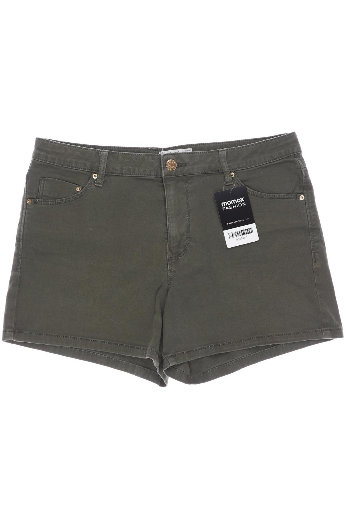 

Stradivarius Damen Shorts, grün