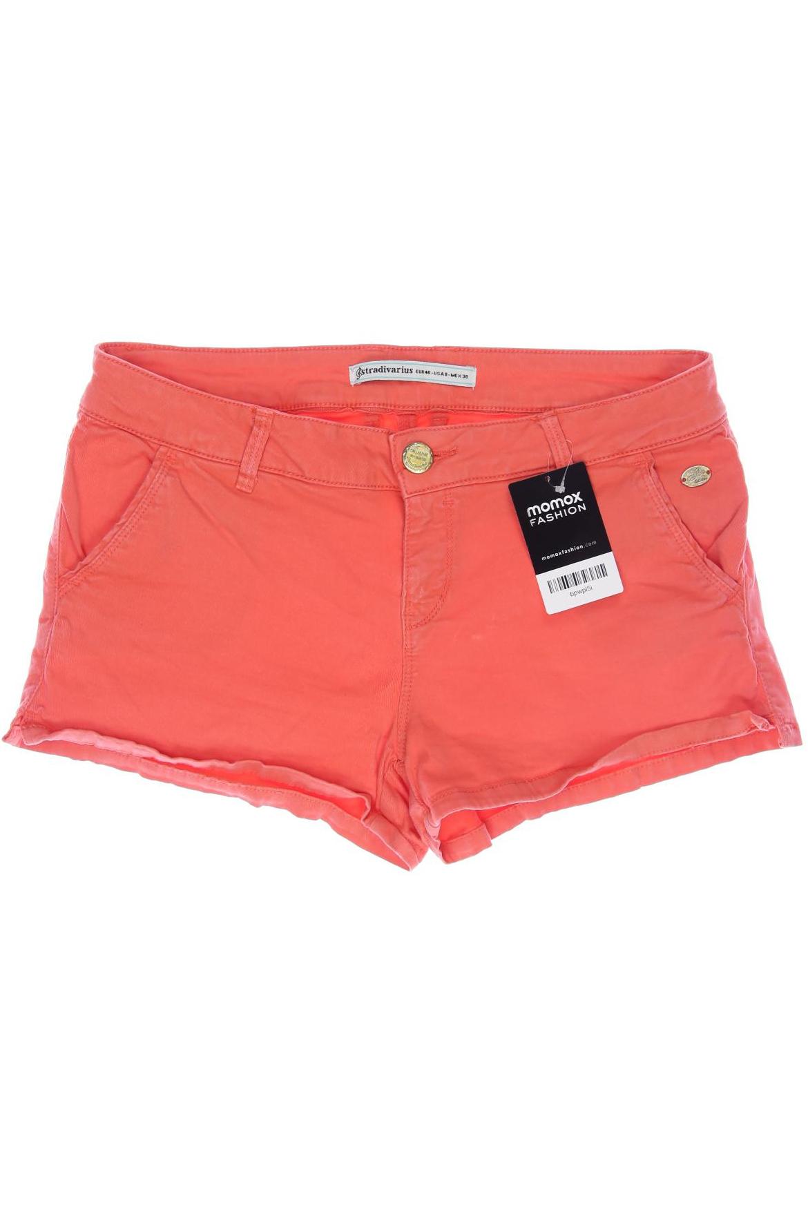 

Stradivarius Damen Shorts, pink, Gr. 40