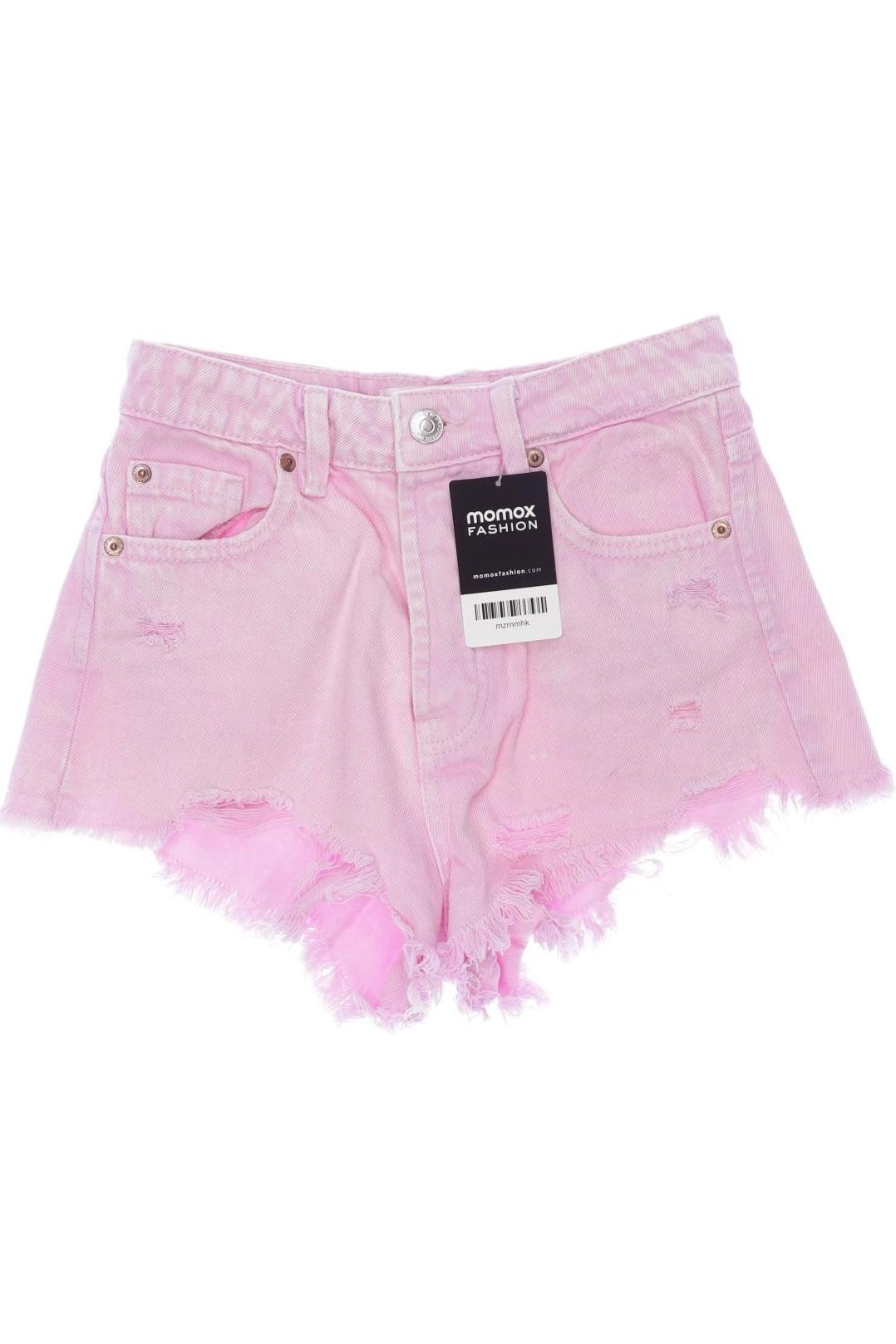 

Stradivarius Damen Shorts, pink, Gr. 34