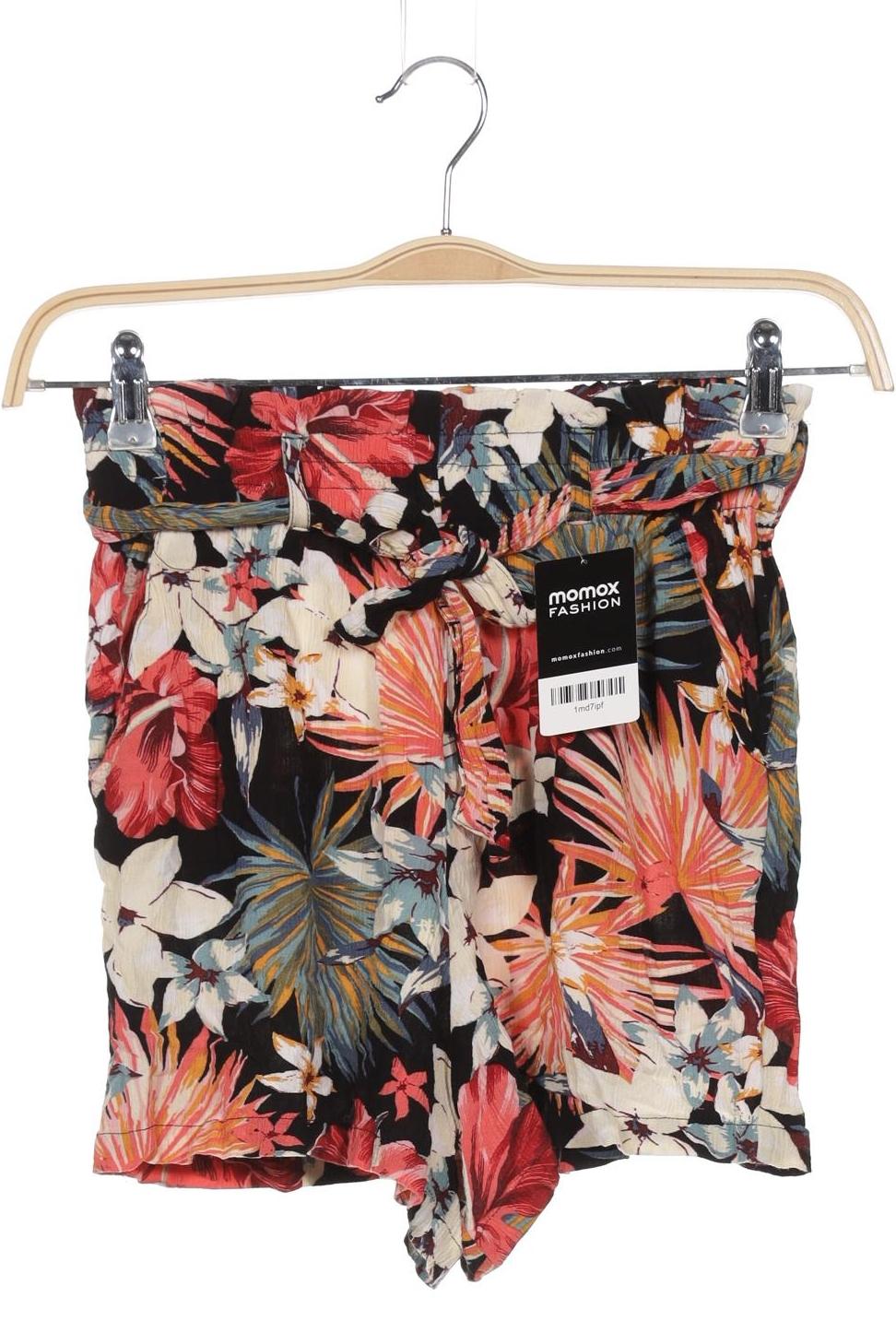 

Stradivarius Damen Shorts, mehrfarbig, Gr. 36